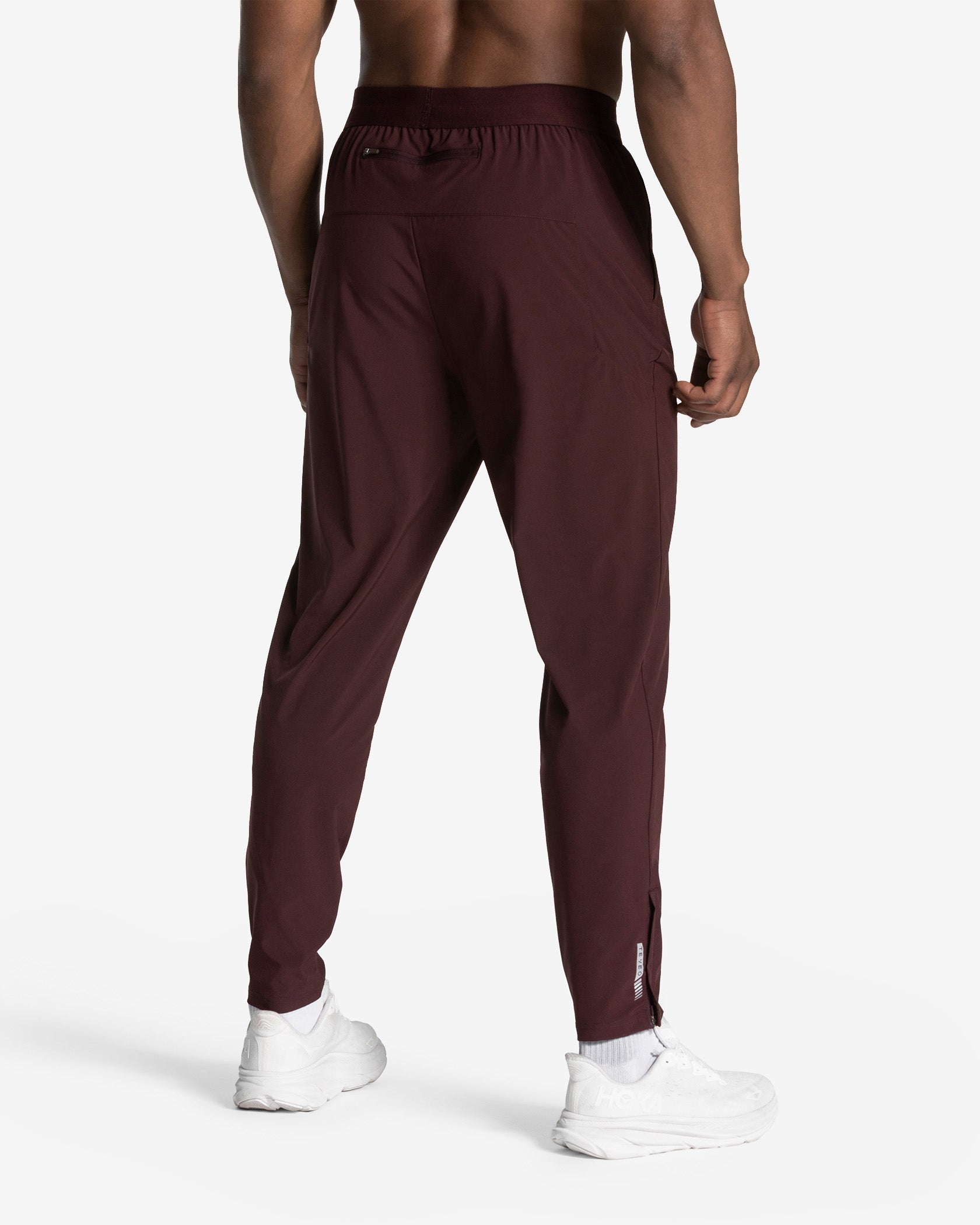 Pace Performance Jogger "Merlot"