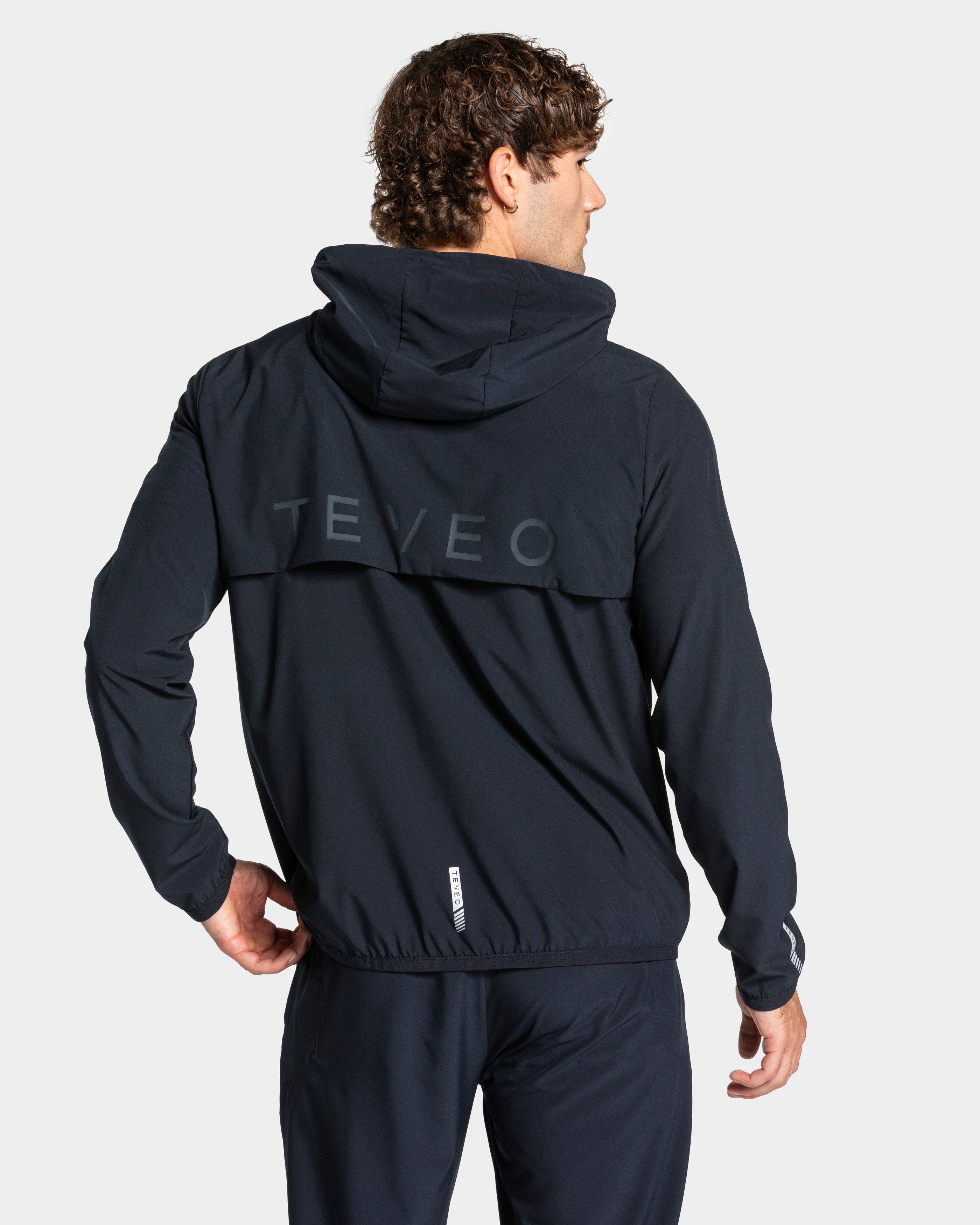 Pace Performance Jacke "Midnight"