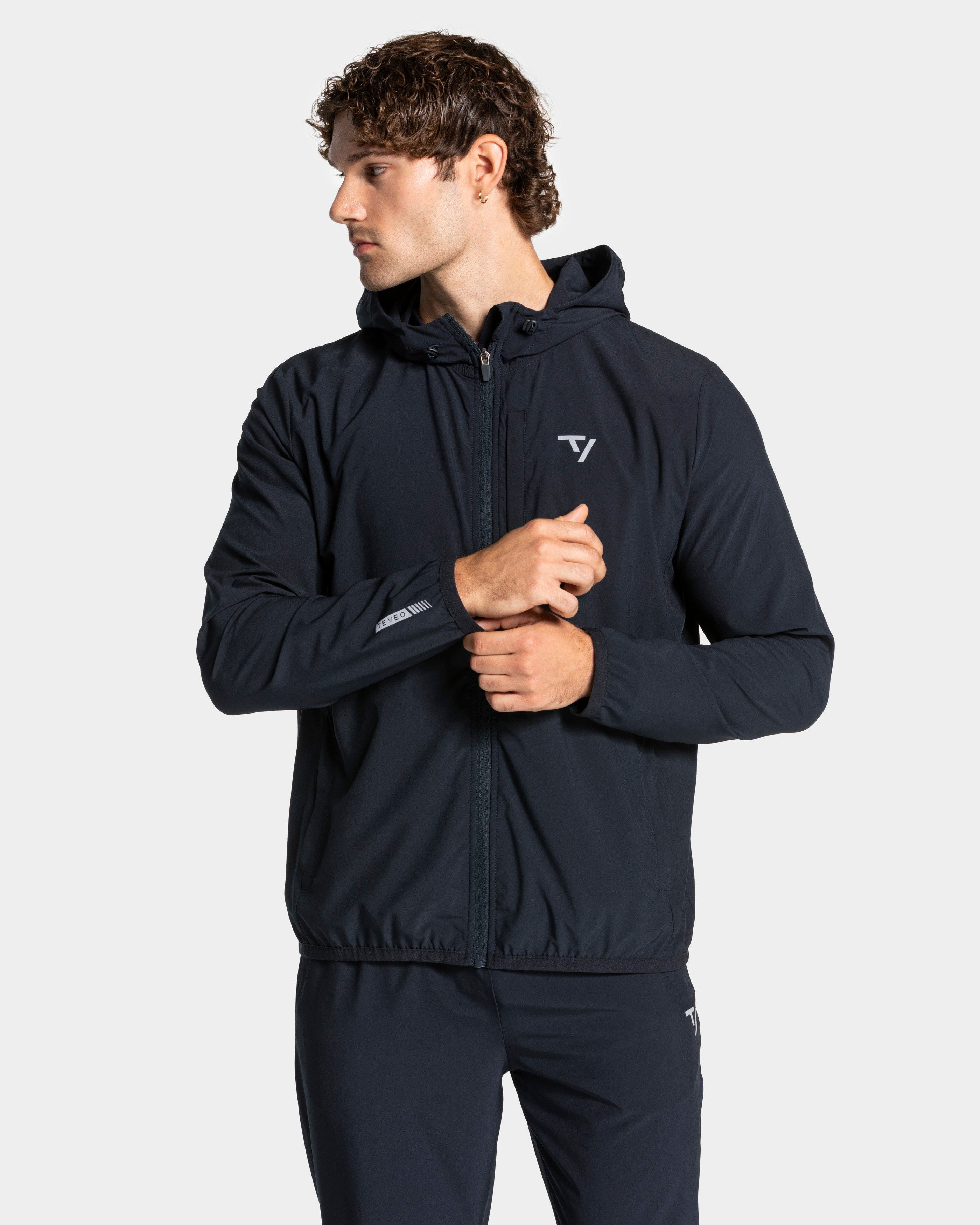 Pace Performance Jacke "Midnight"