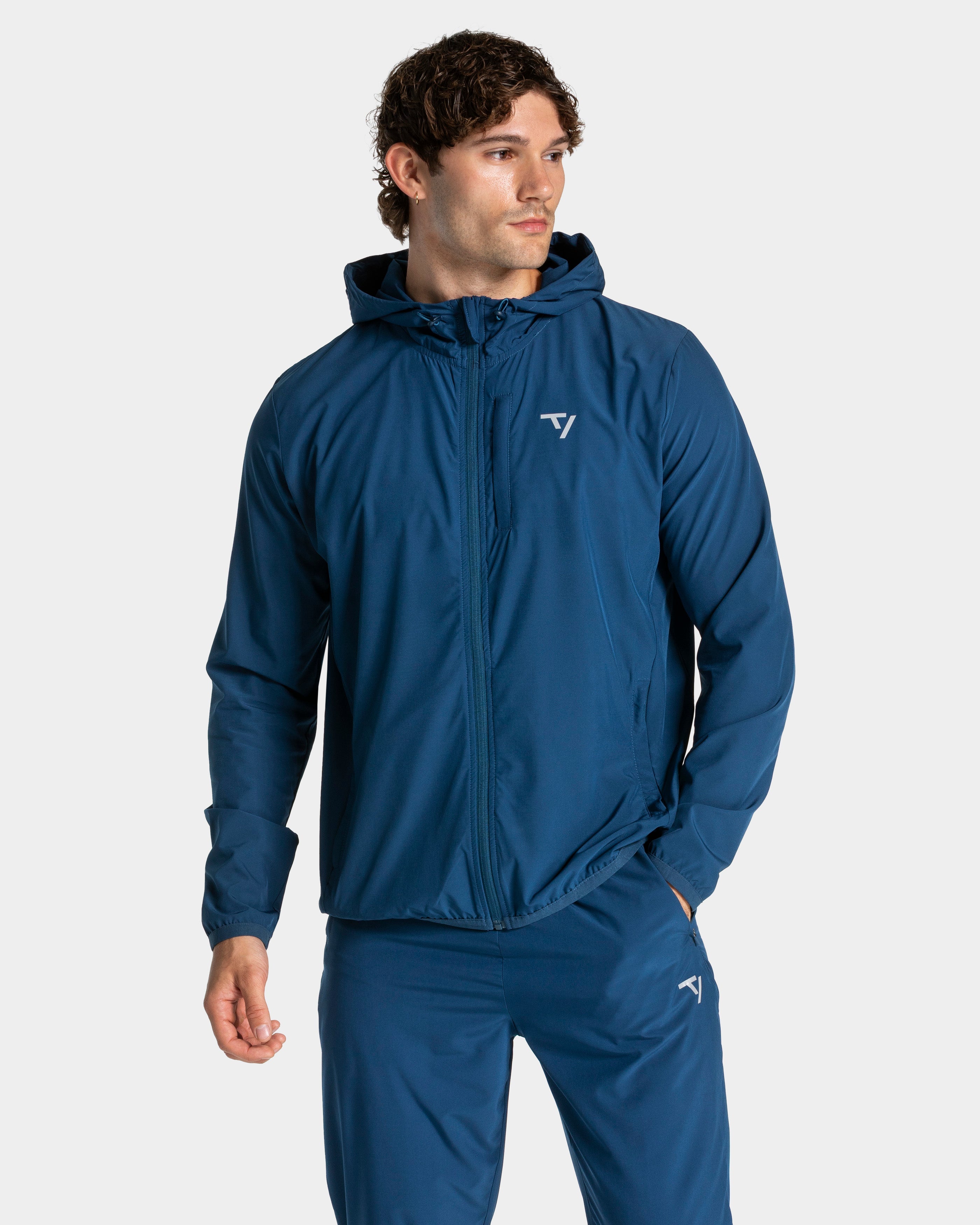 Pace Performance Jacke "Navy"