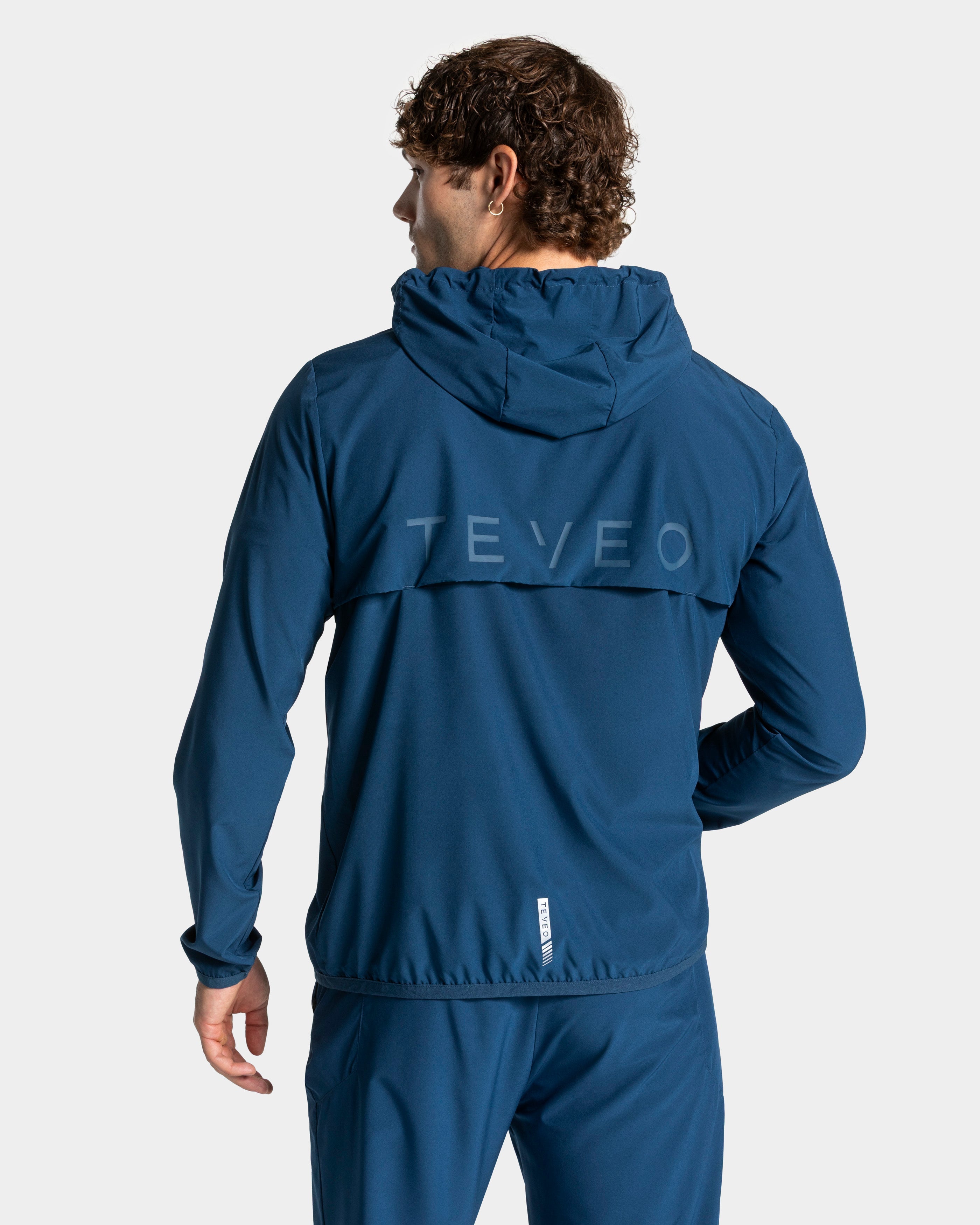 Pace Performance Jacke "Navy"