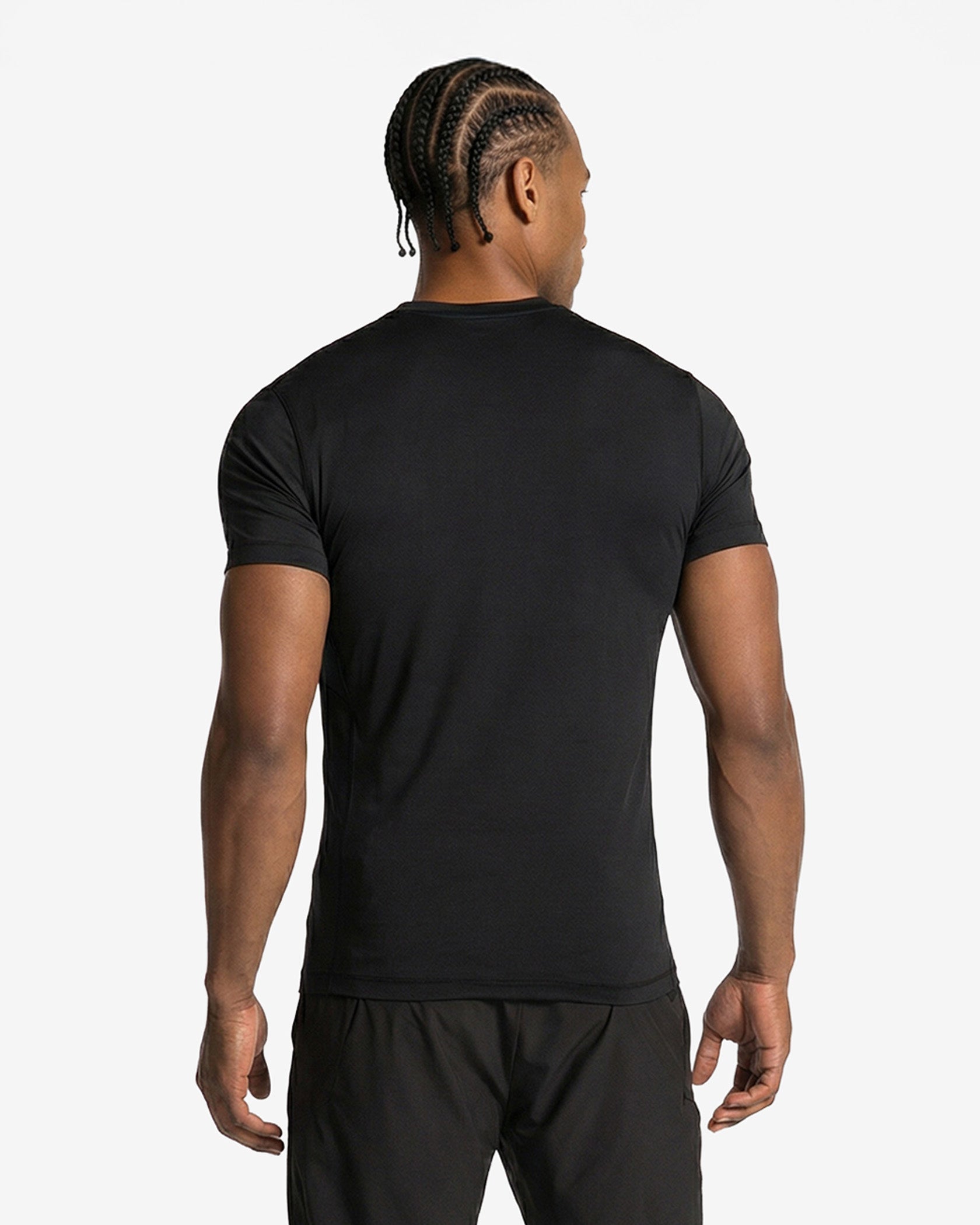Pace Performance T-Shirt "Schwarz"