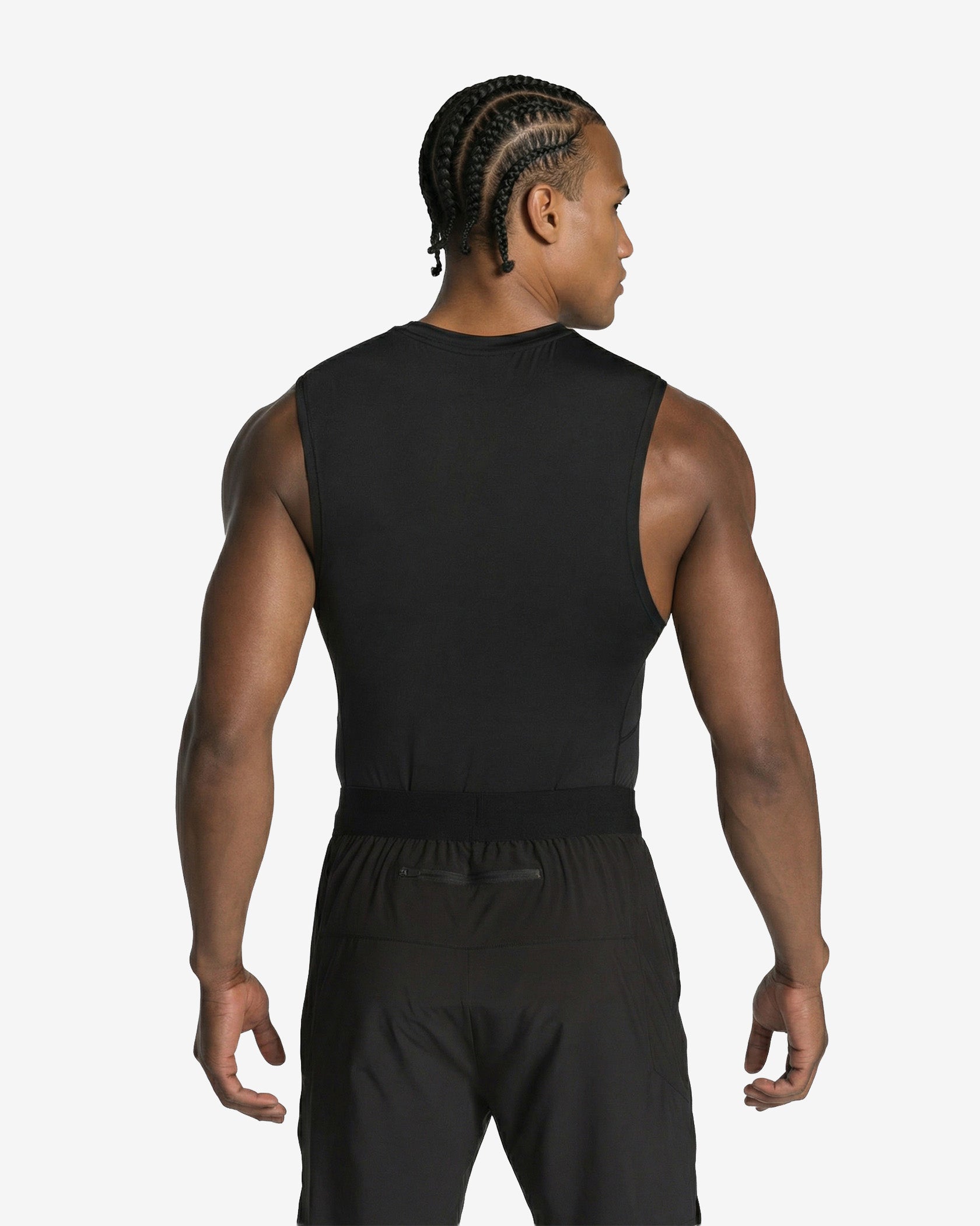 Pace Performance Tank "Schwarz"