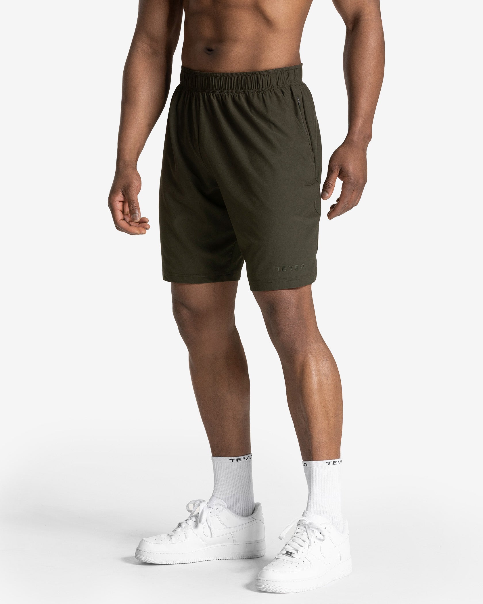 Pace Shorts 9 Inch "Khaki"