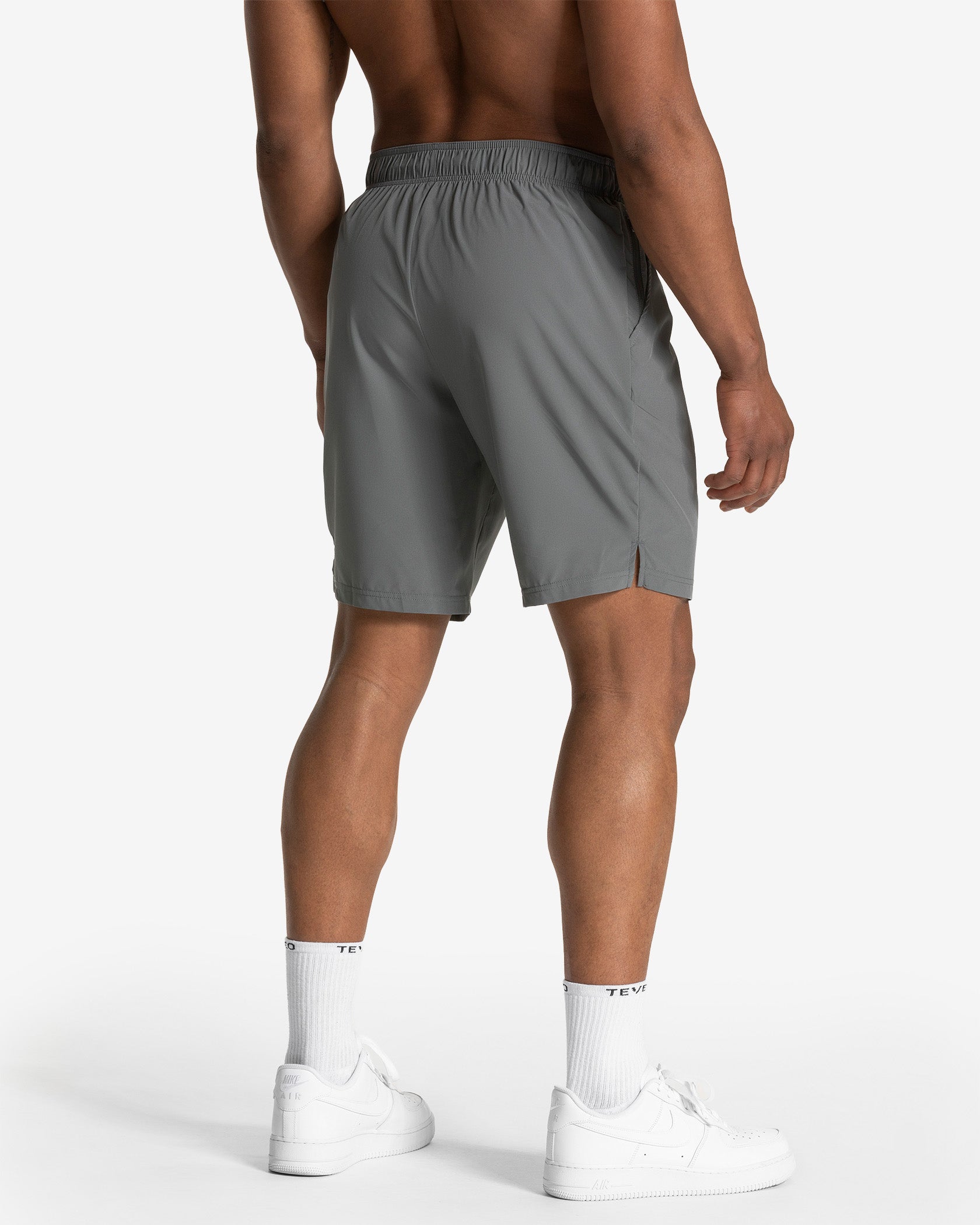 Pace Shorts 9 Inch "Graphit"