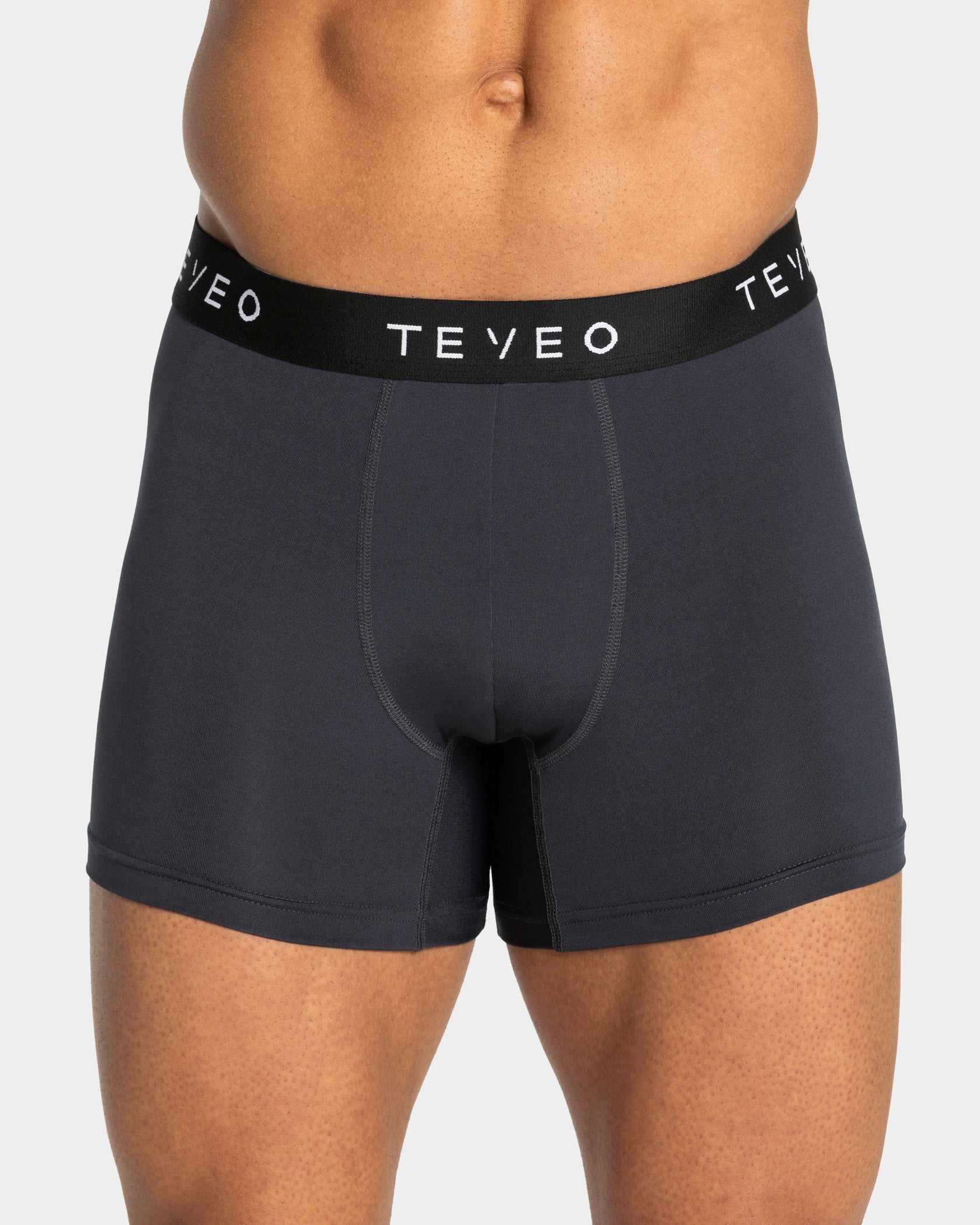 Performance Boxershorts (3er-Pack) "Graphit"