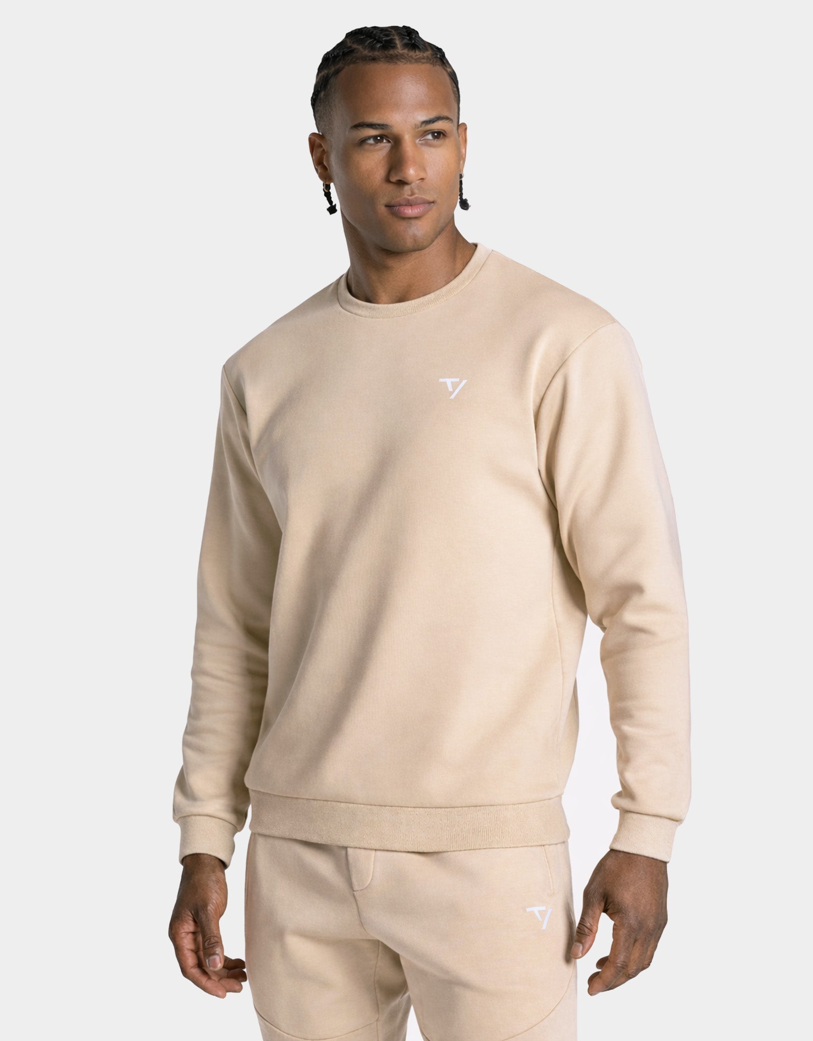 Prime Sweater "Beige"