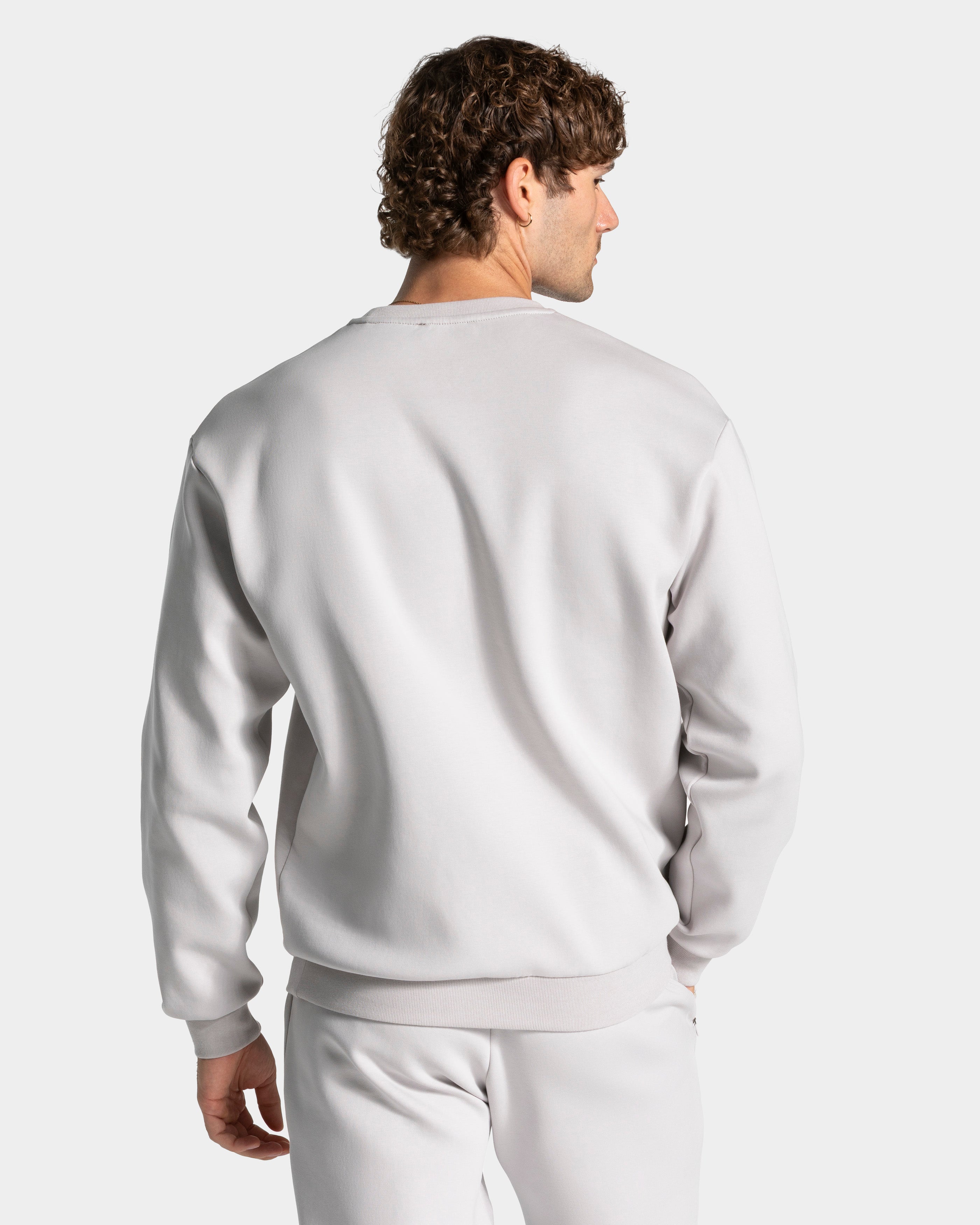 Prime Sweater "Silver"