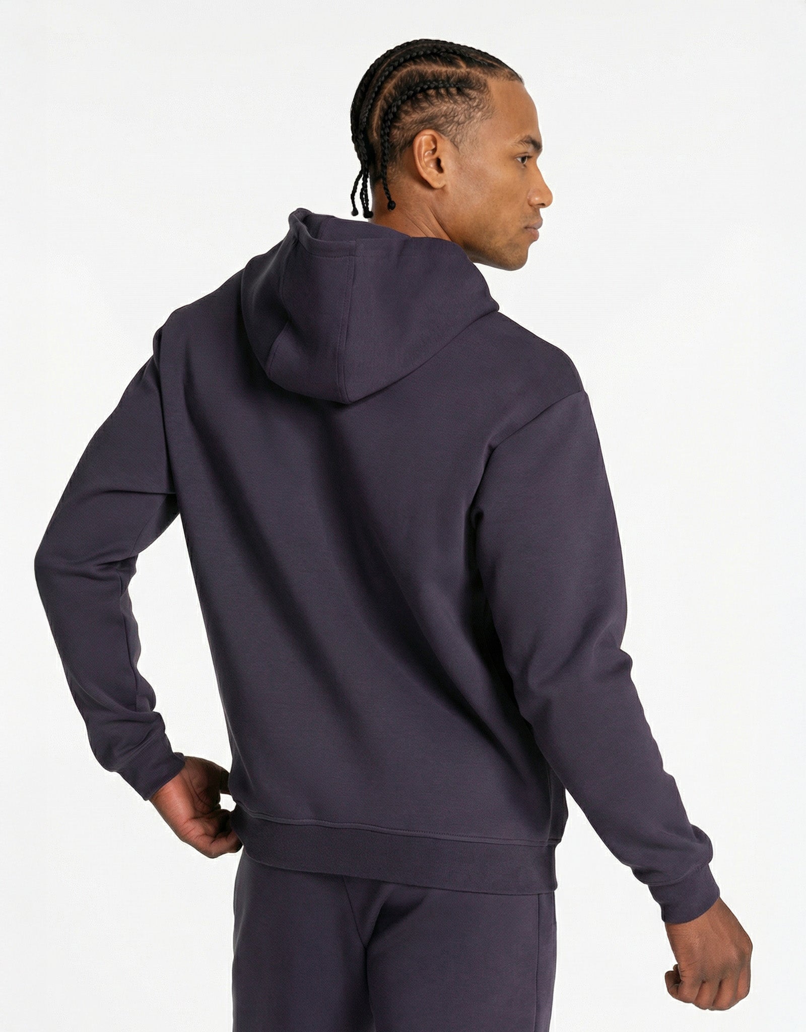 Prime Zip Hoodie "Midnight"