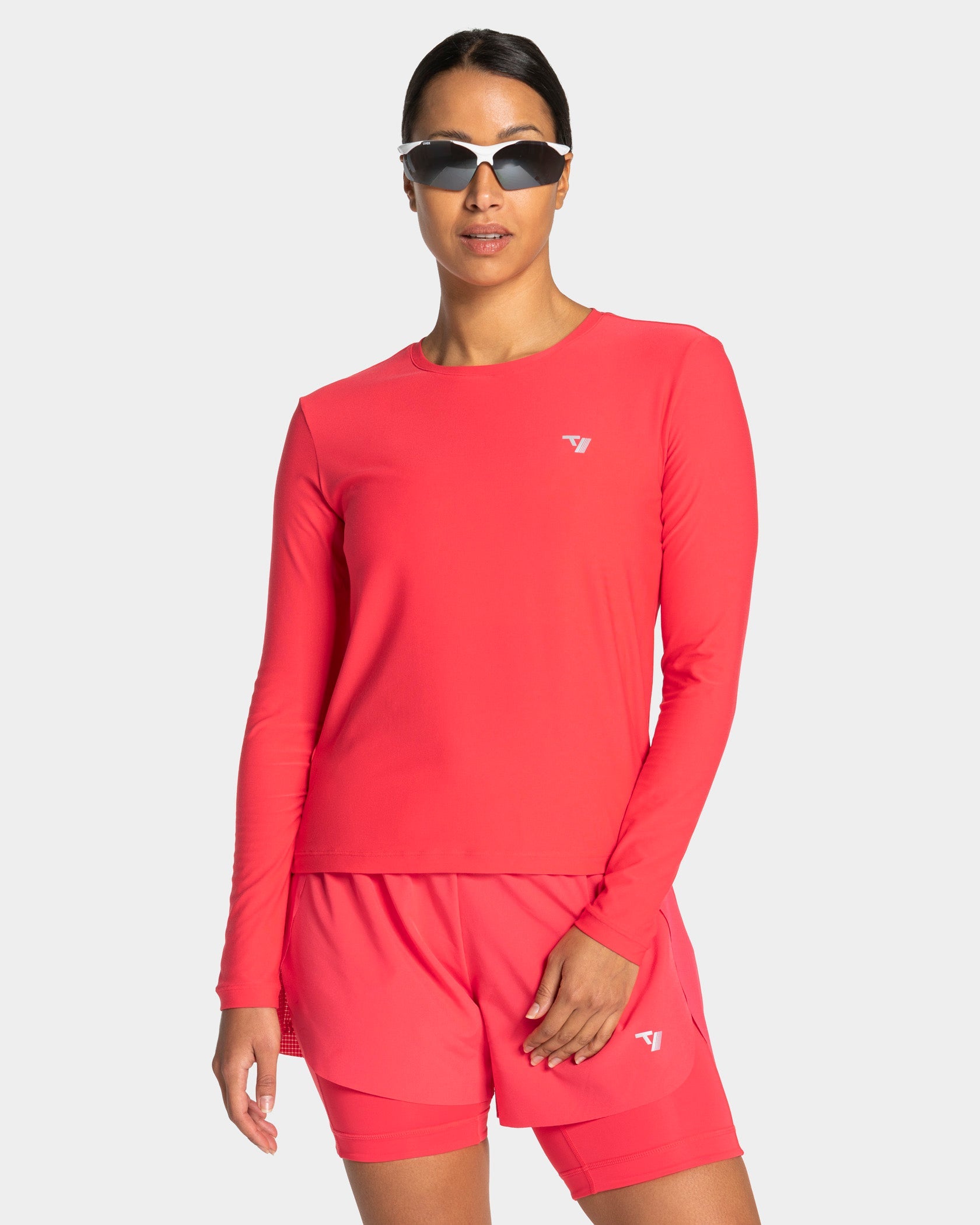 RUN Longsleeve "Melon"