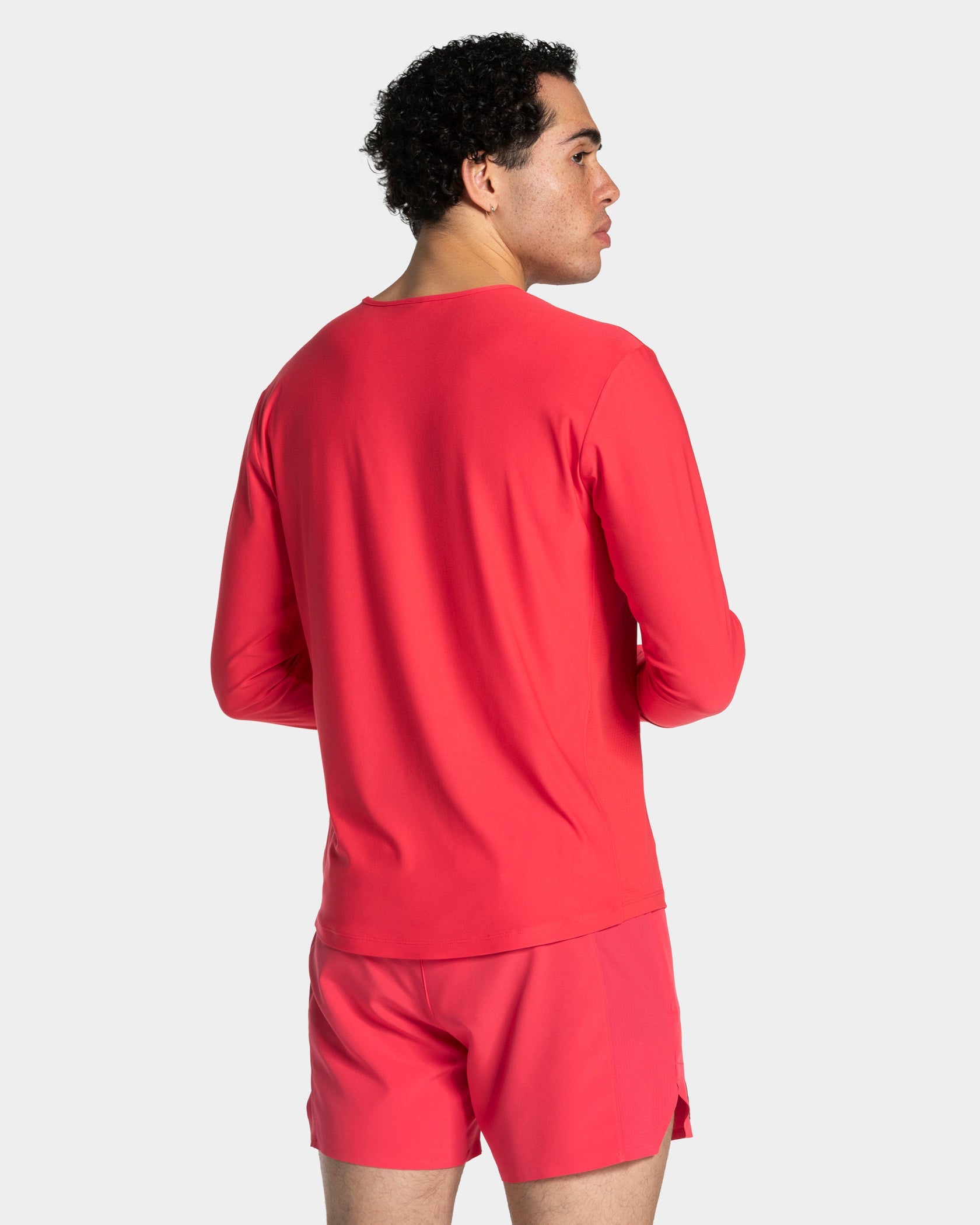 RUN Longsleeve "Melon"