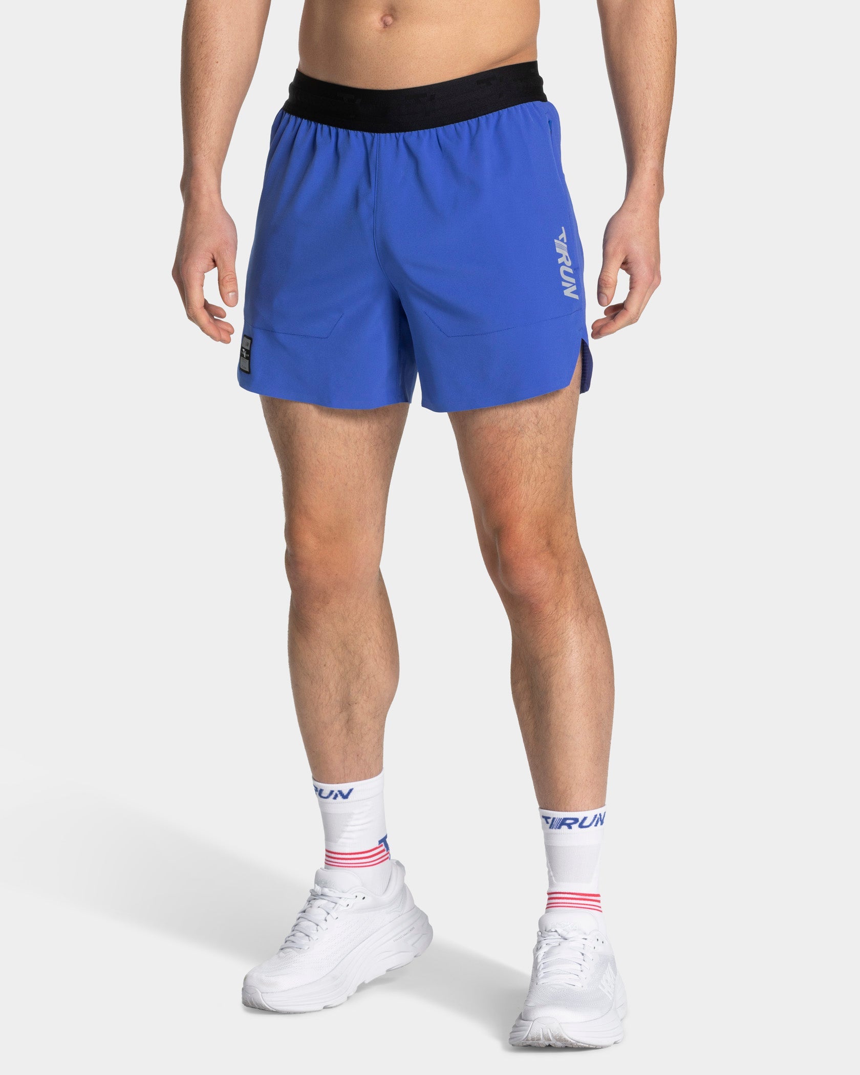 RUN Shorts 5 Inch "Royalblau"