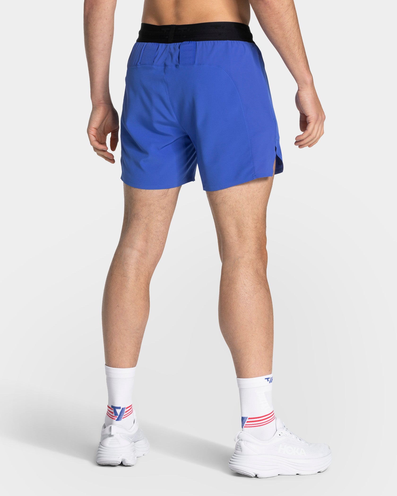 RUN Shorts 5 Inch "Royalblau"