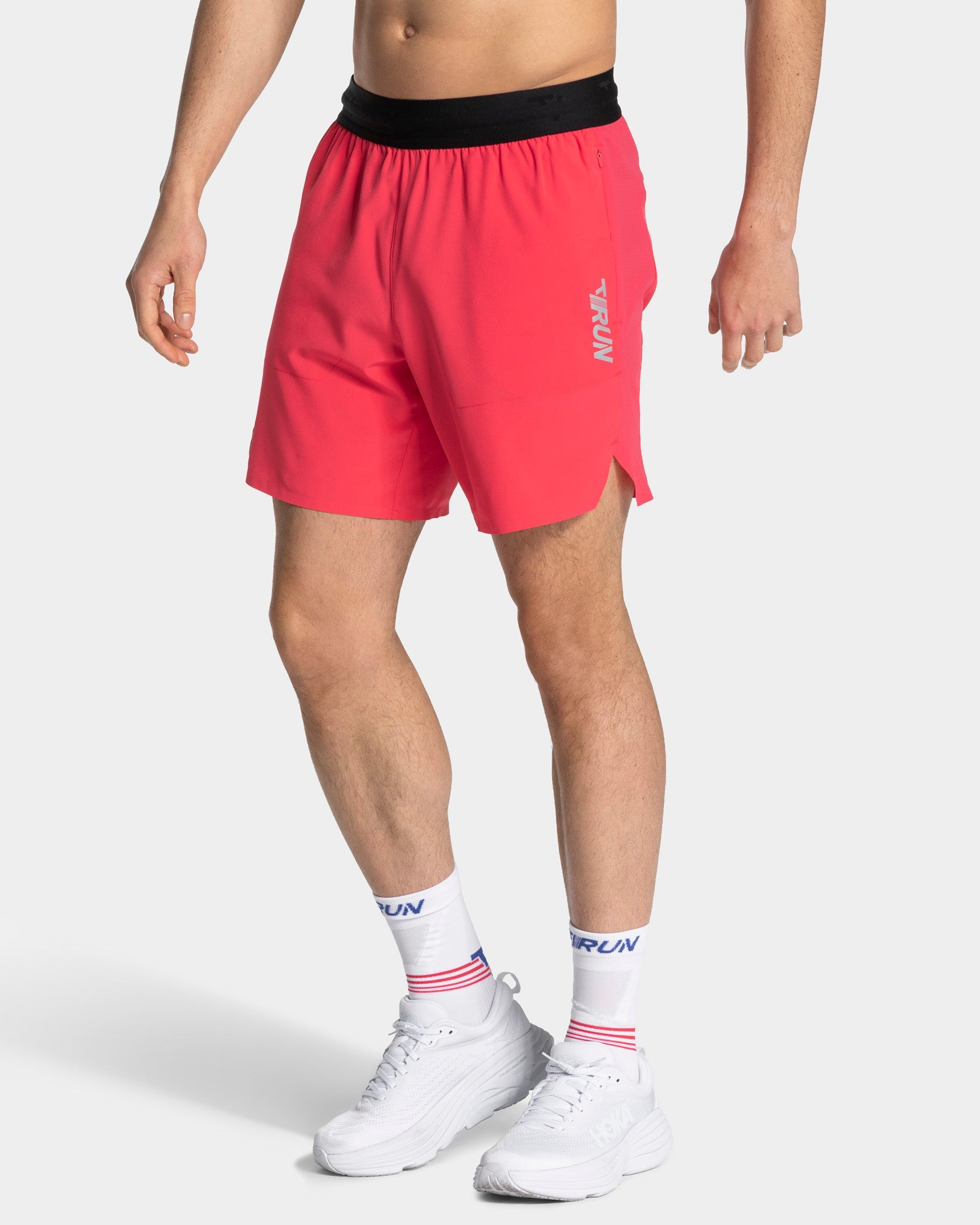 RUN Shorts 7 Inch "Melon"