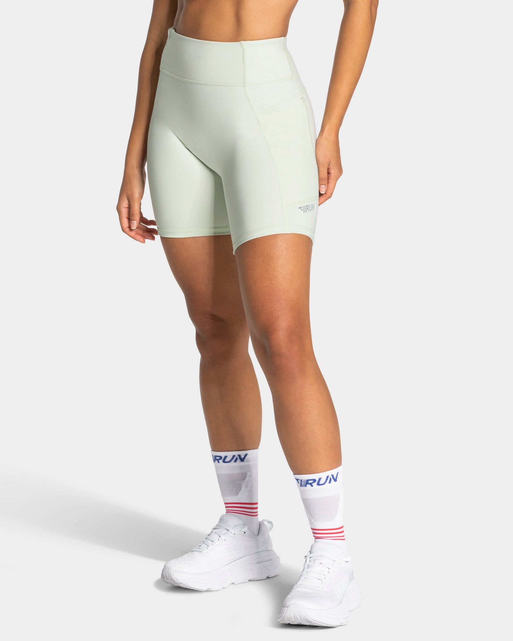 RUN Shorts "Ice Mint"