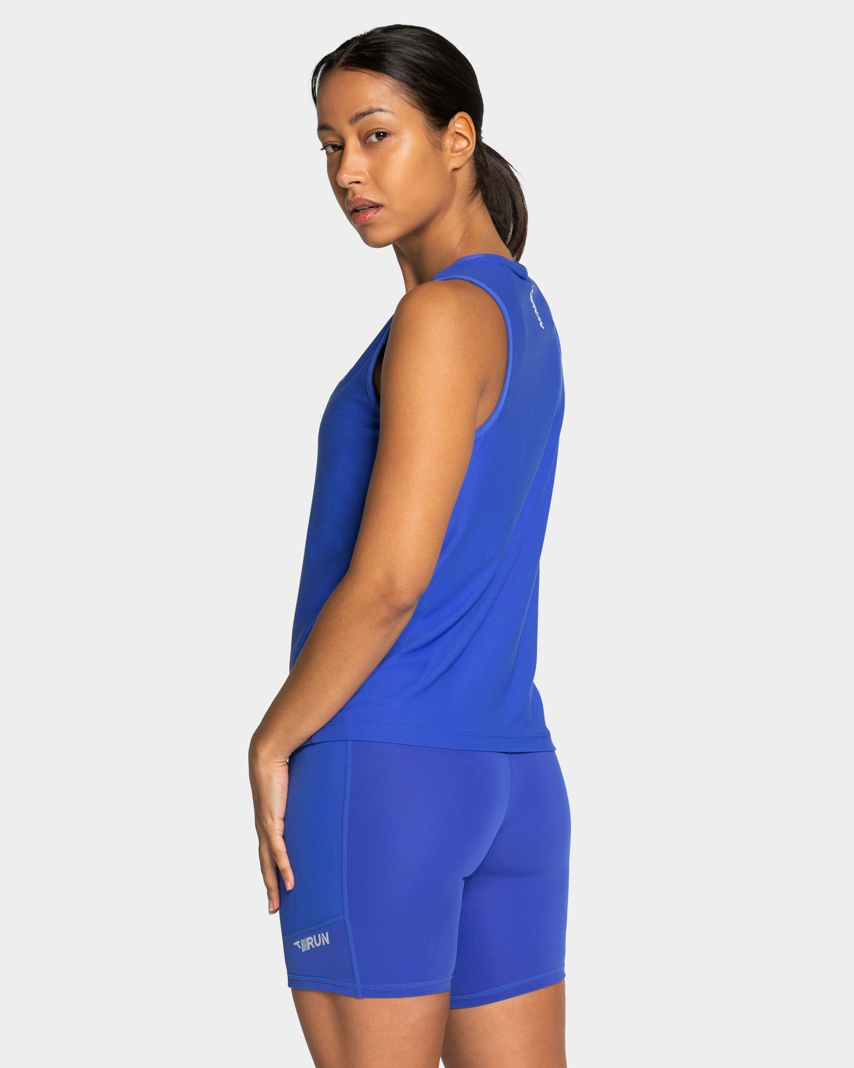 RUN Tank "Royalblau"