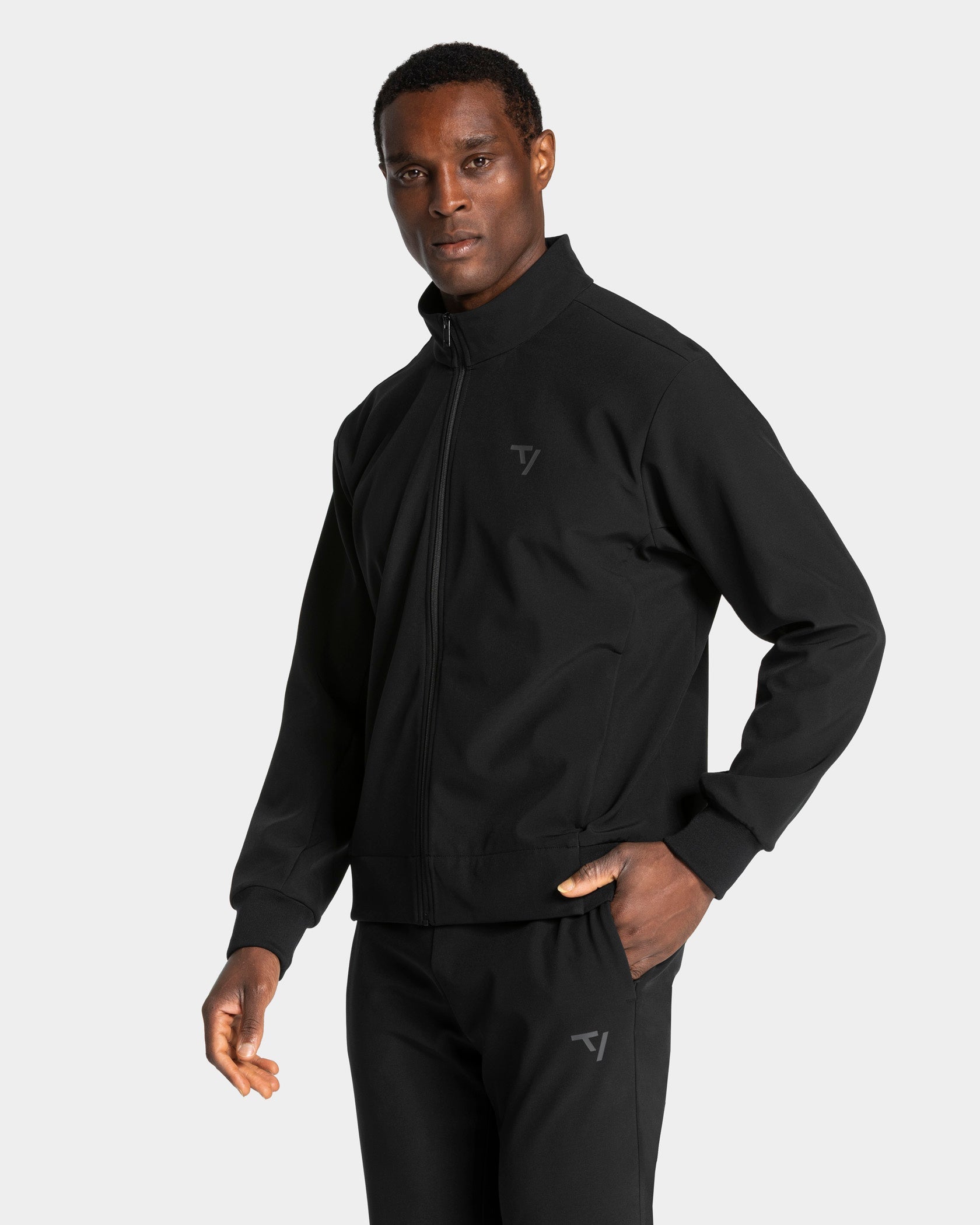 Studio Soft Jacke "Schwarz"