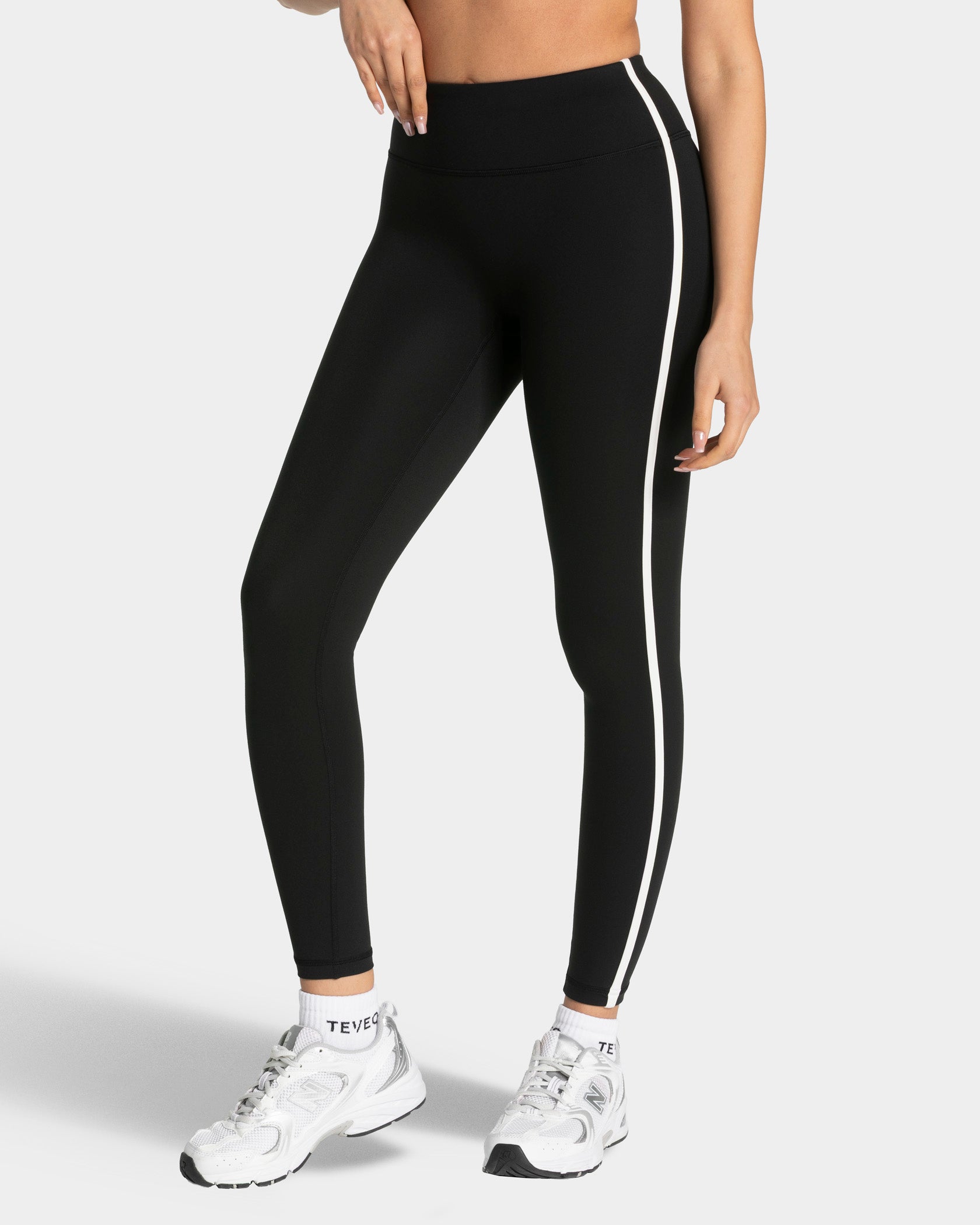 Soft Leggings "Schwarz"