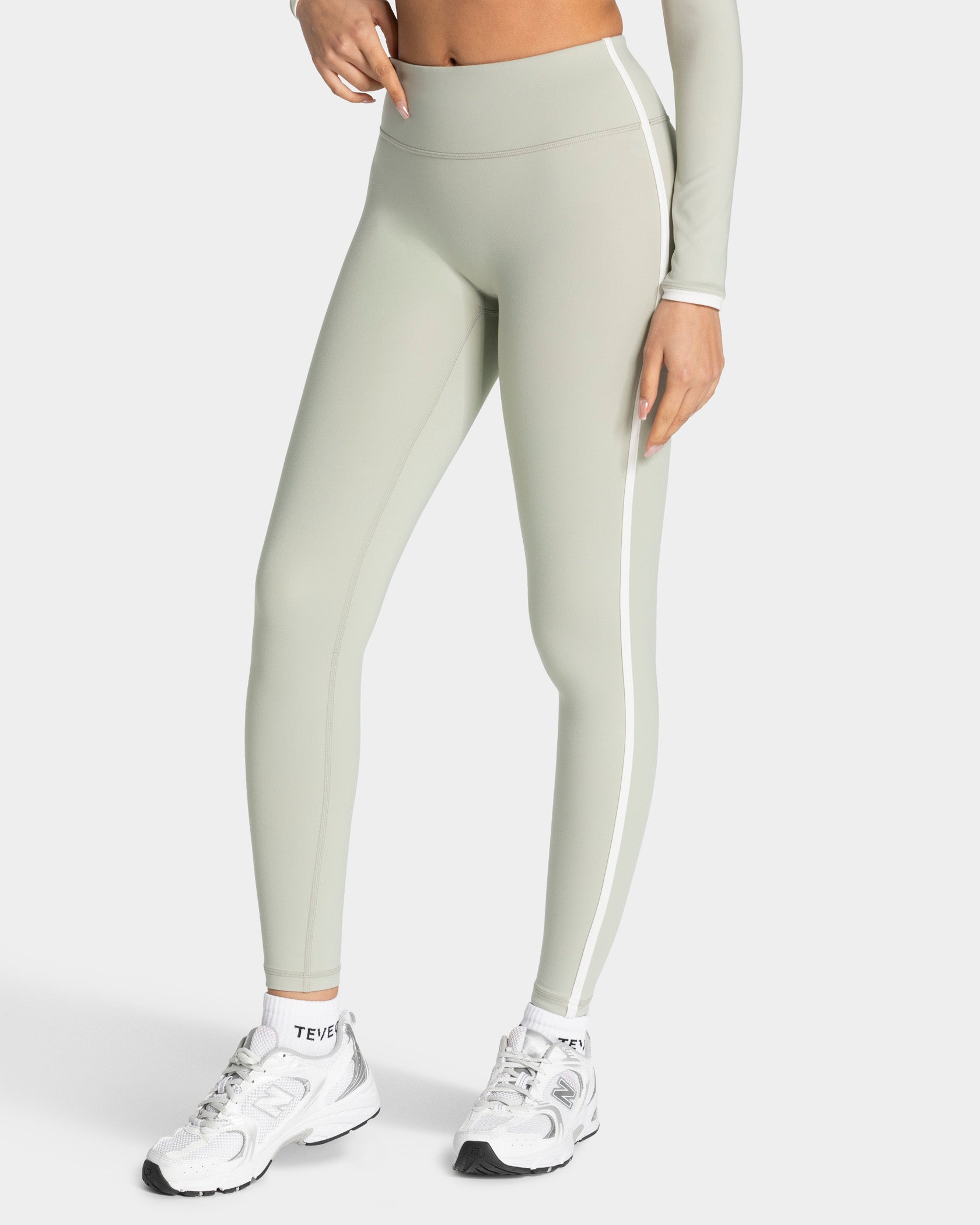 Soft Leggings "Pistachio"