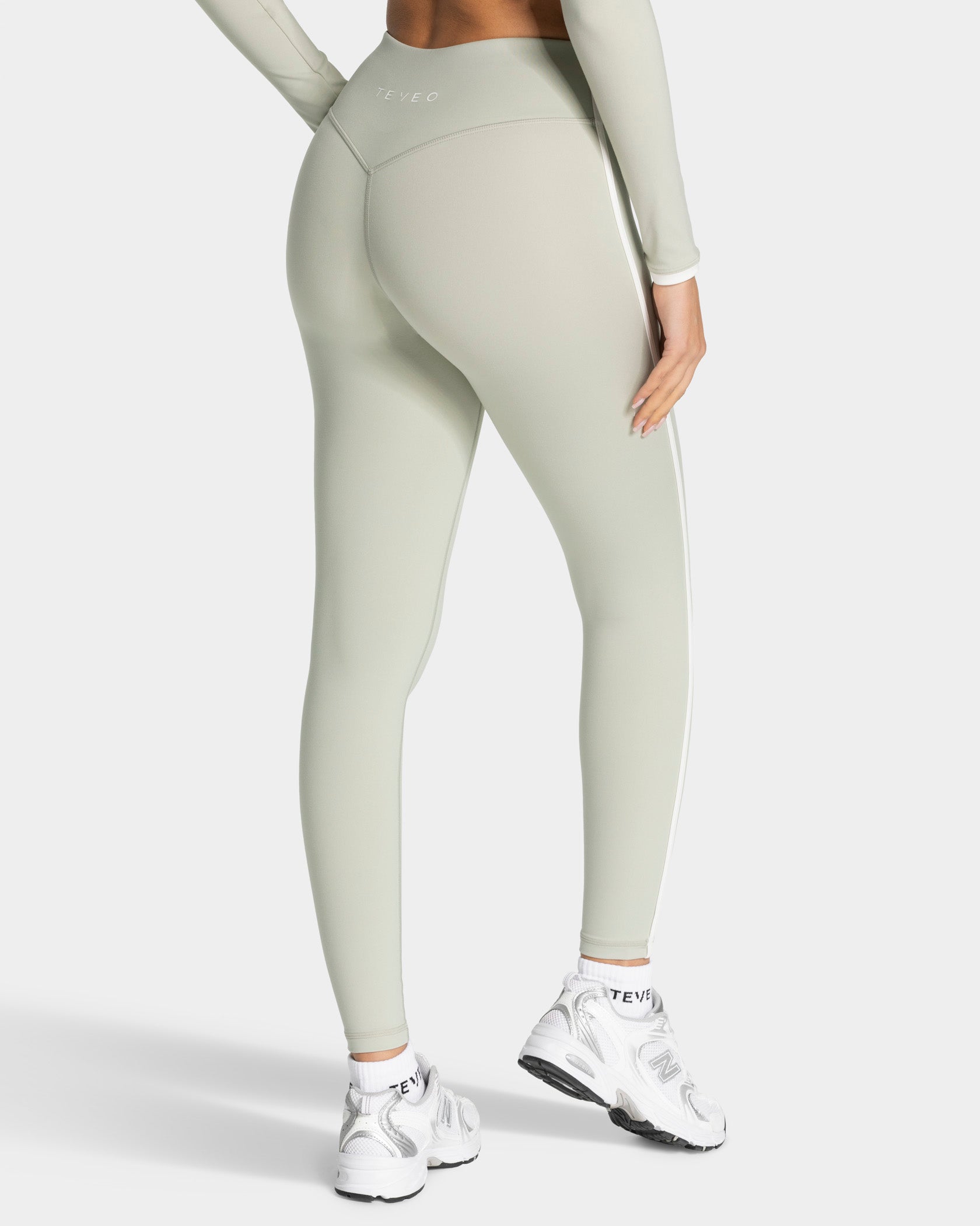 Soft Leggings "Pistachio"