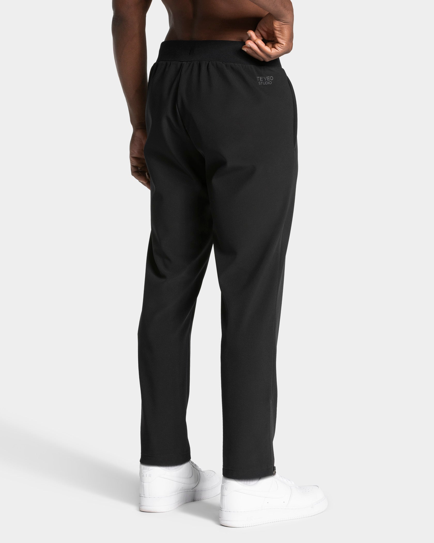 Studio Soft Pants "Schwarz"