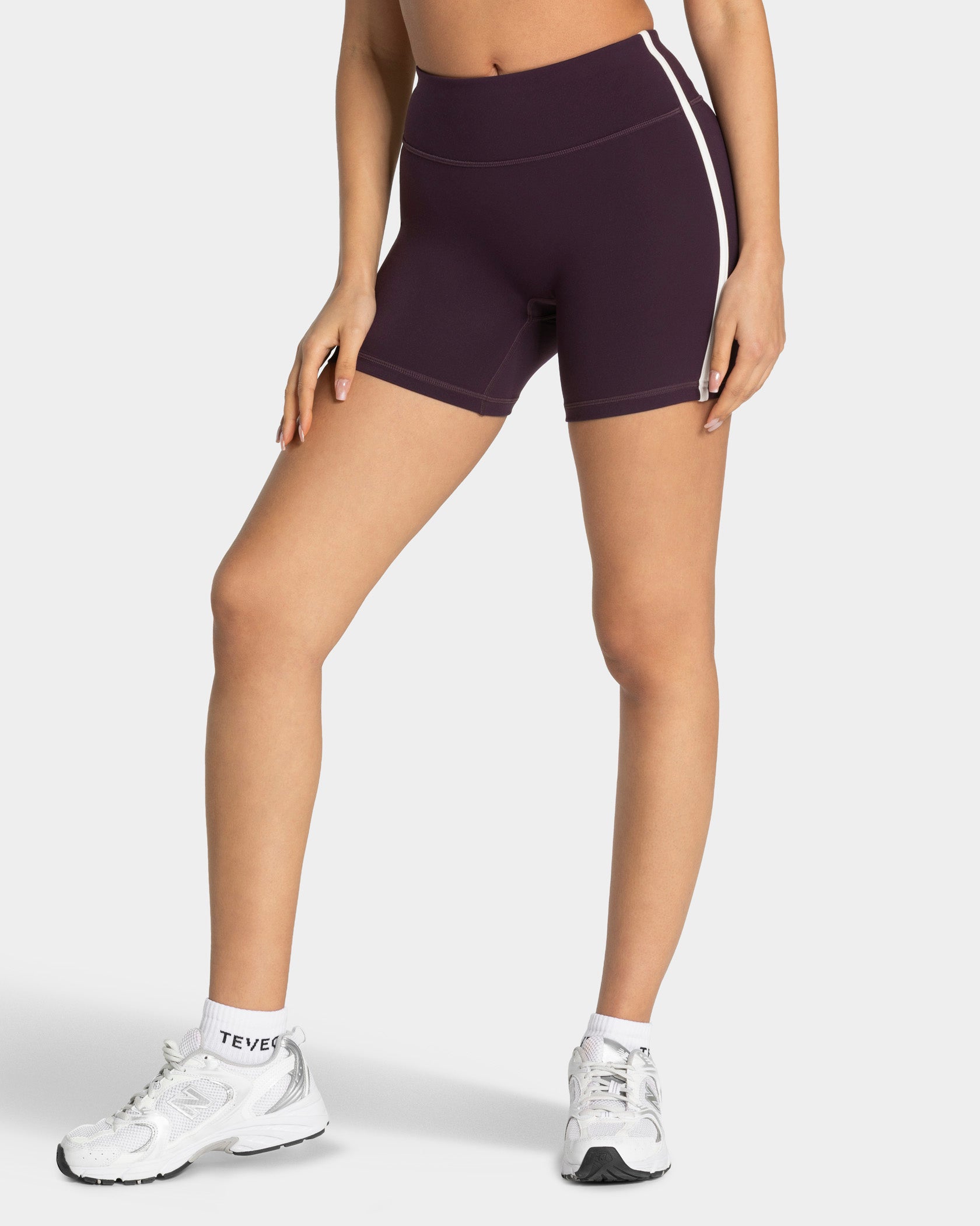 Soft Shorts "Blackberry"