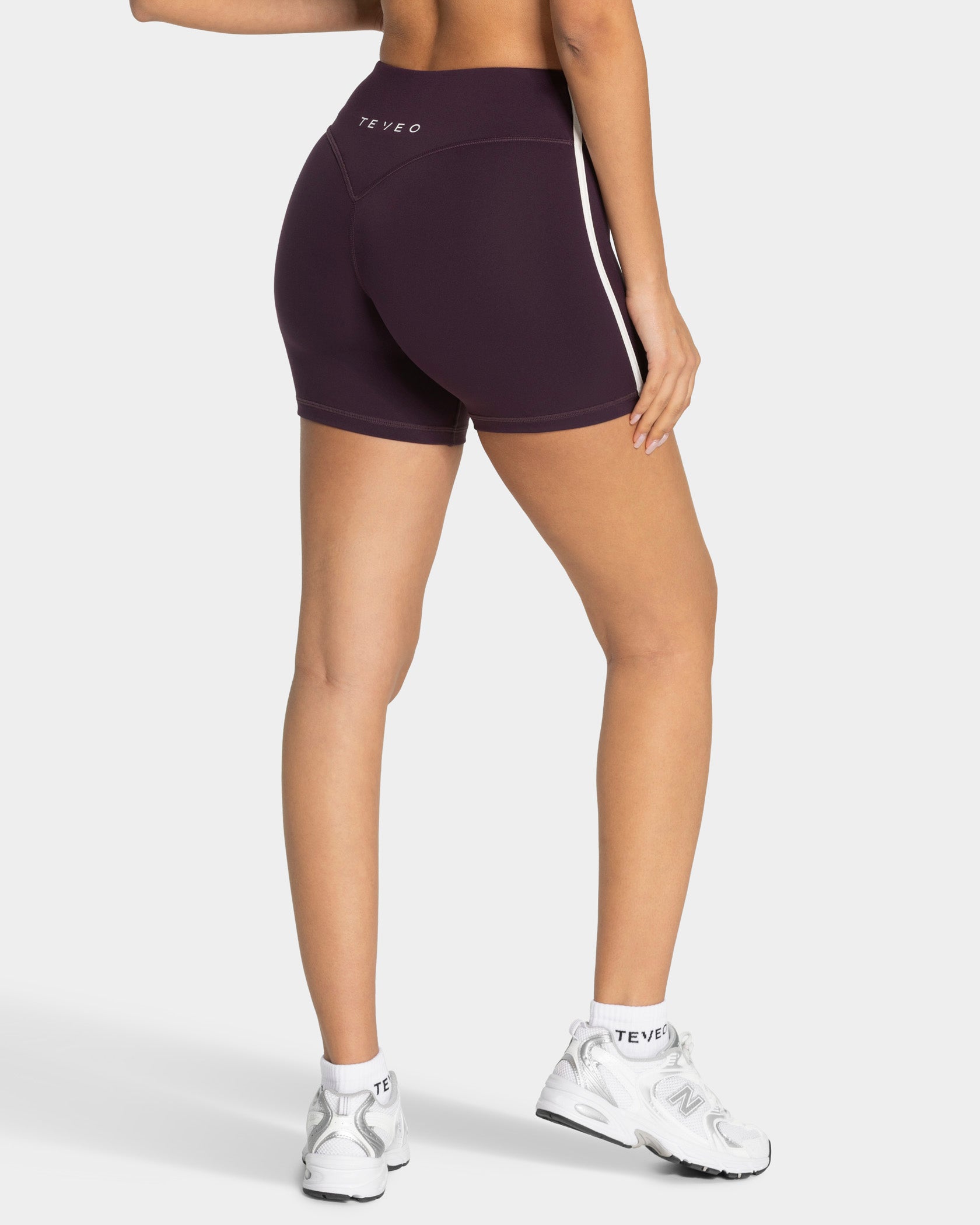 Soft Shorts "Blackberry"