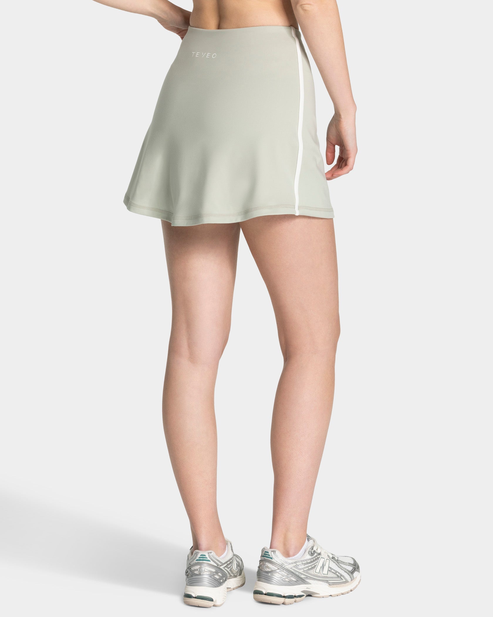 Soft Skort "Pistachio"