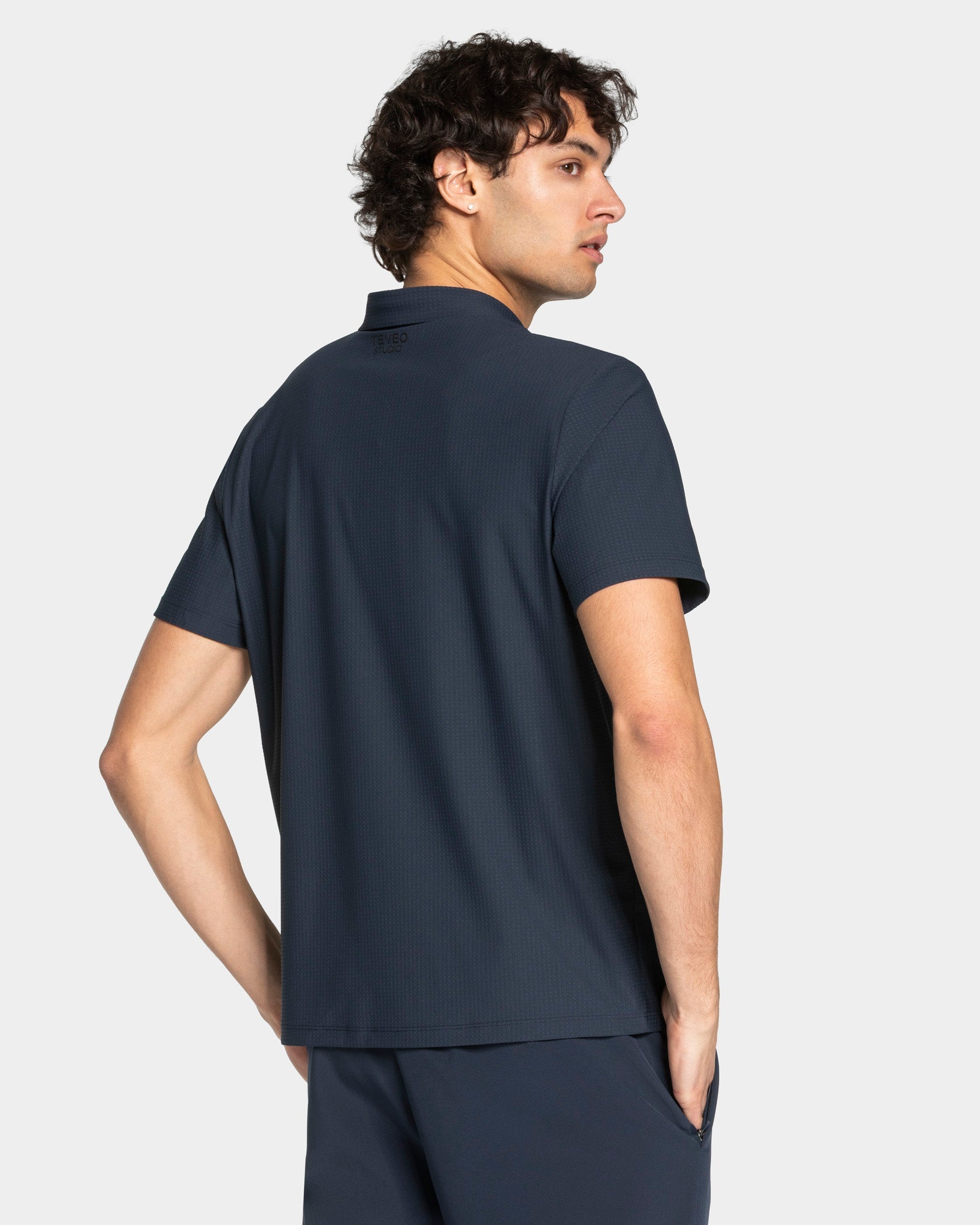 Studio Soft Polo "Midnight"