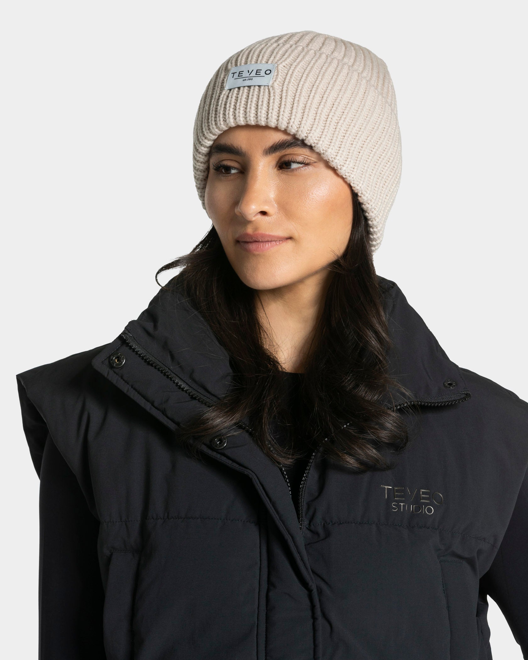 Studio Mütze "Cream"