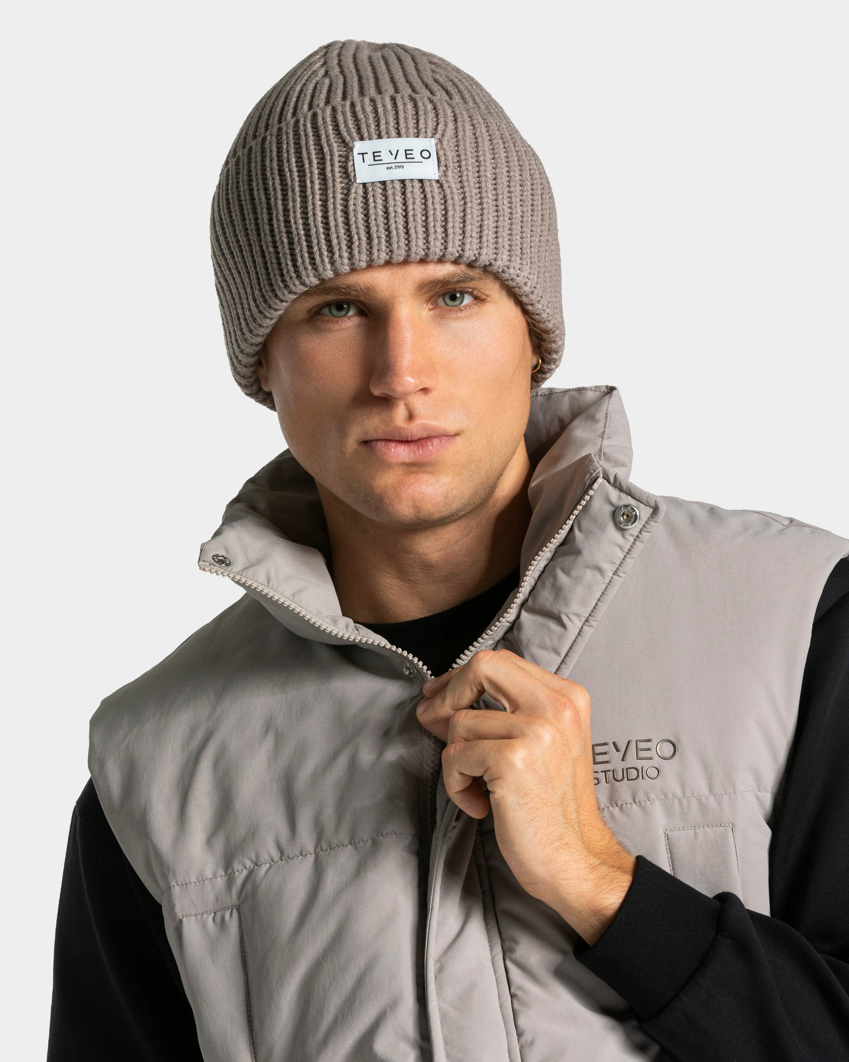 Studio Mütze "Smoke"