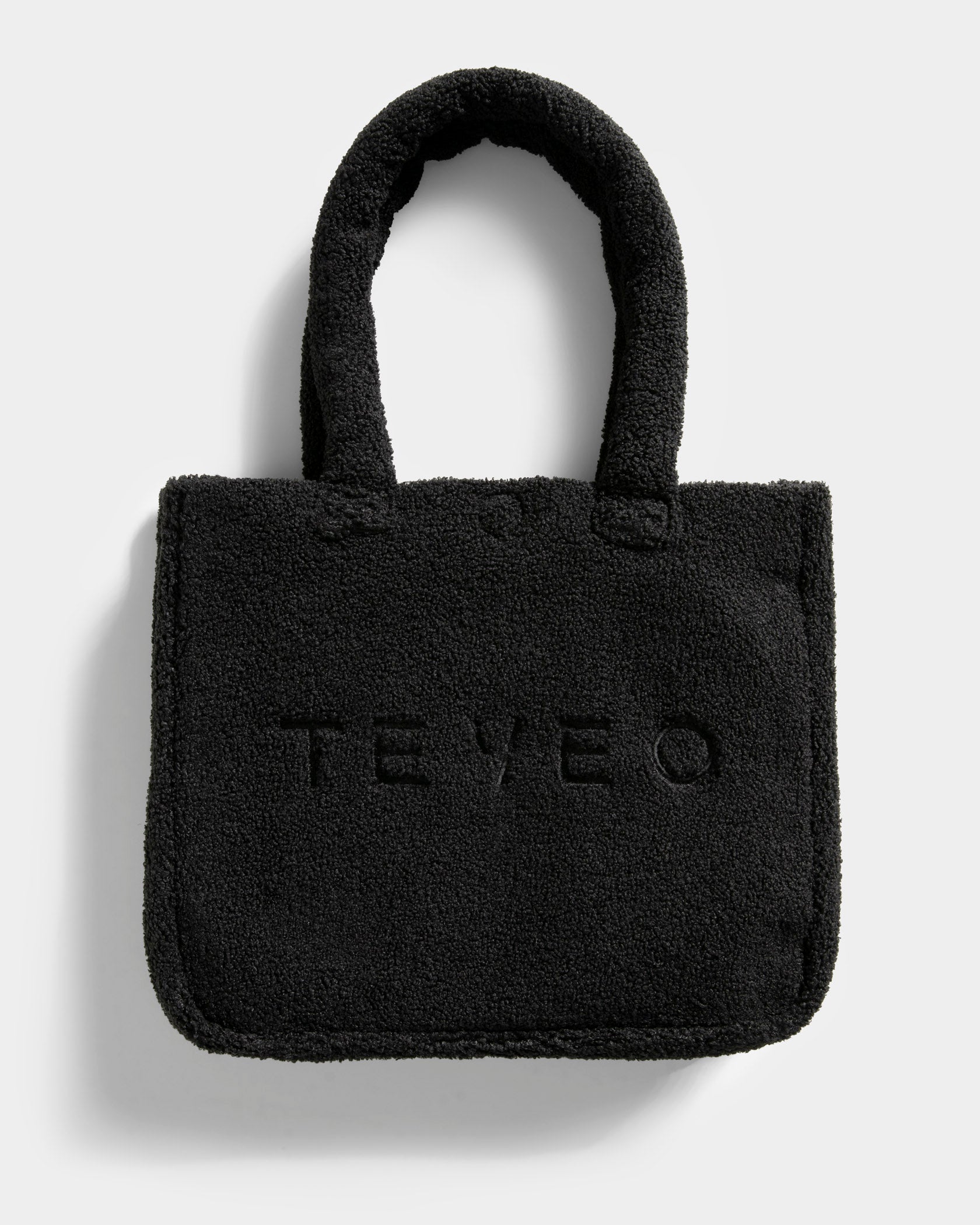 Studio Teddy Bag "Schwarz"