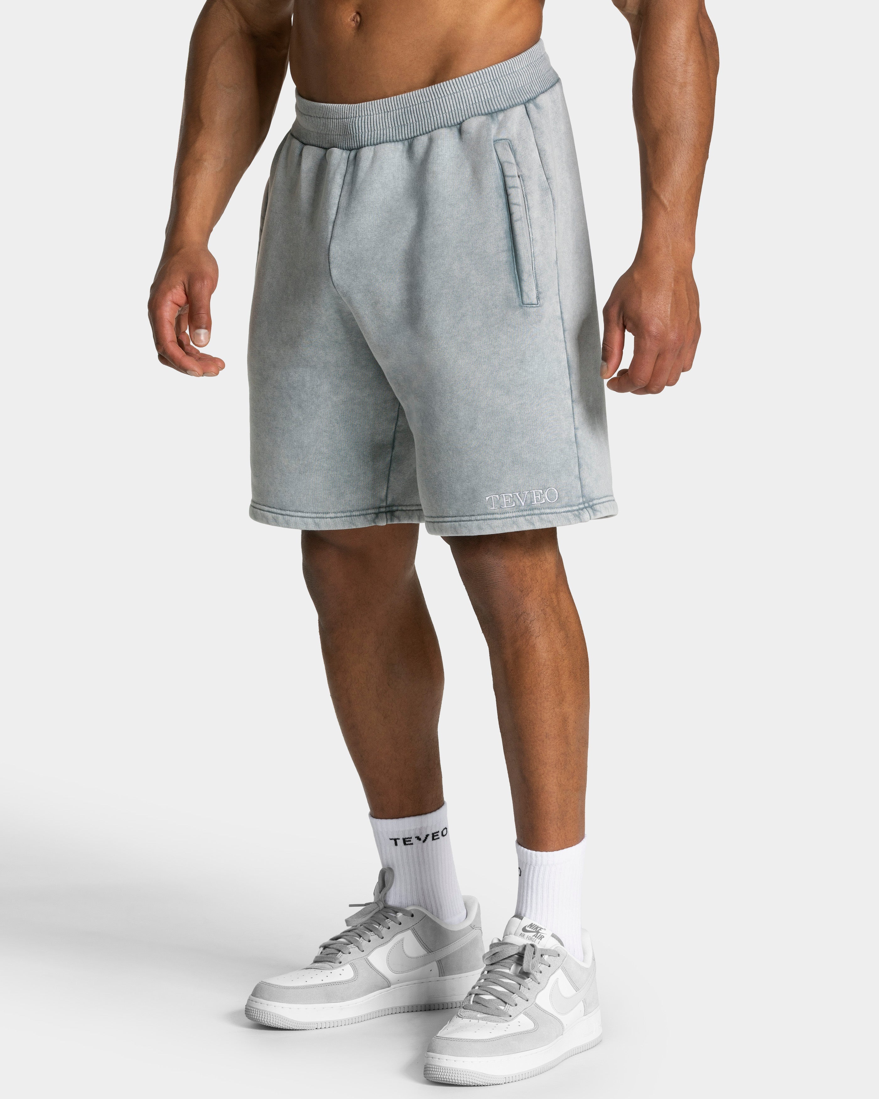 Acid Shorts "Hellgrau"