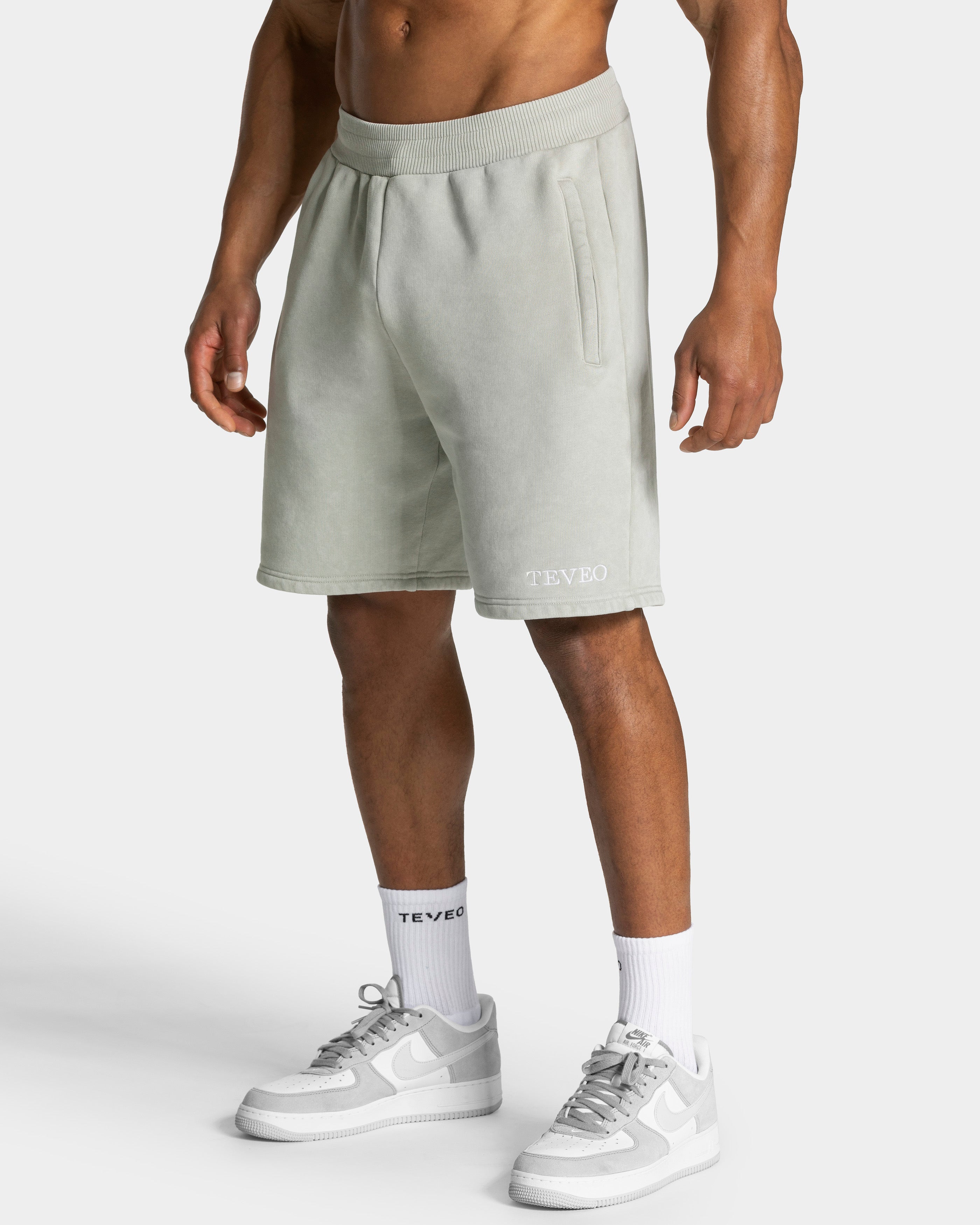 Acid Shorts "Salbei"