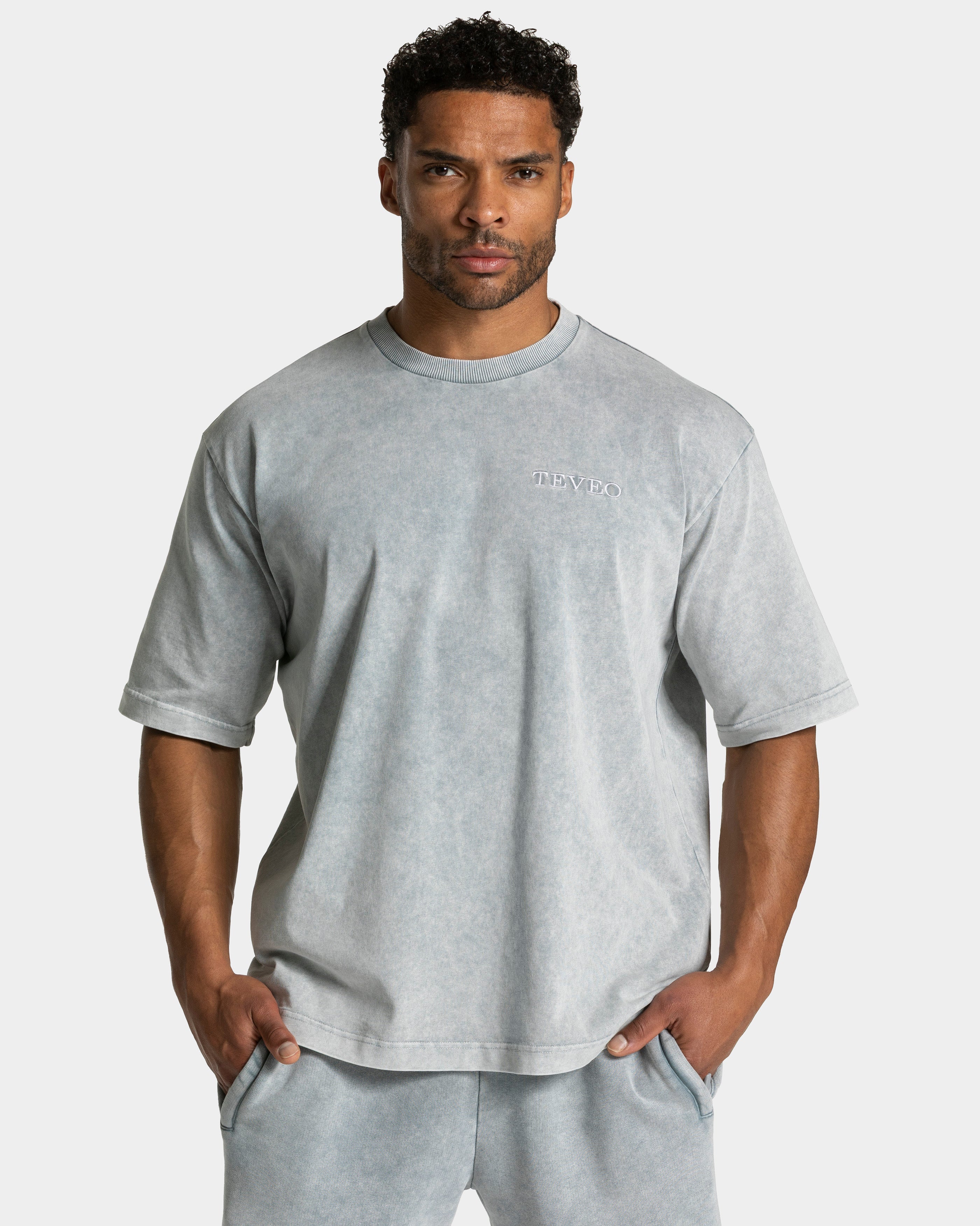 Acid T-Shirt "Hellgrau"