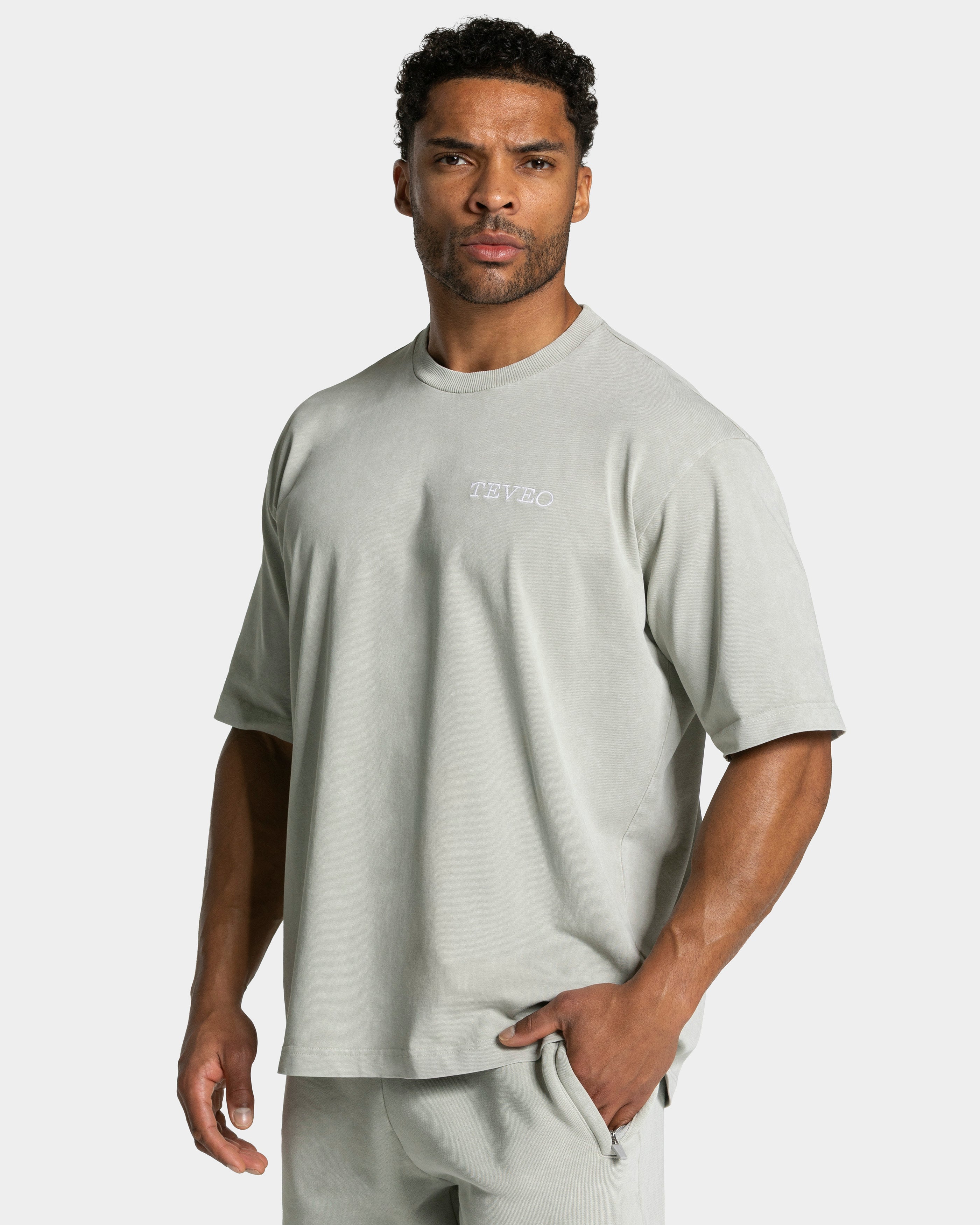 Acid T-Shirt "Salbei"