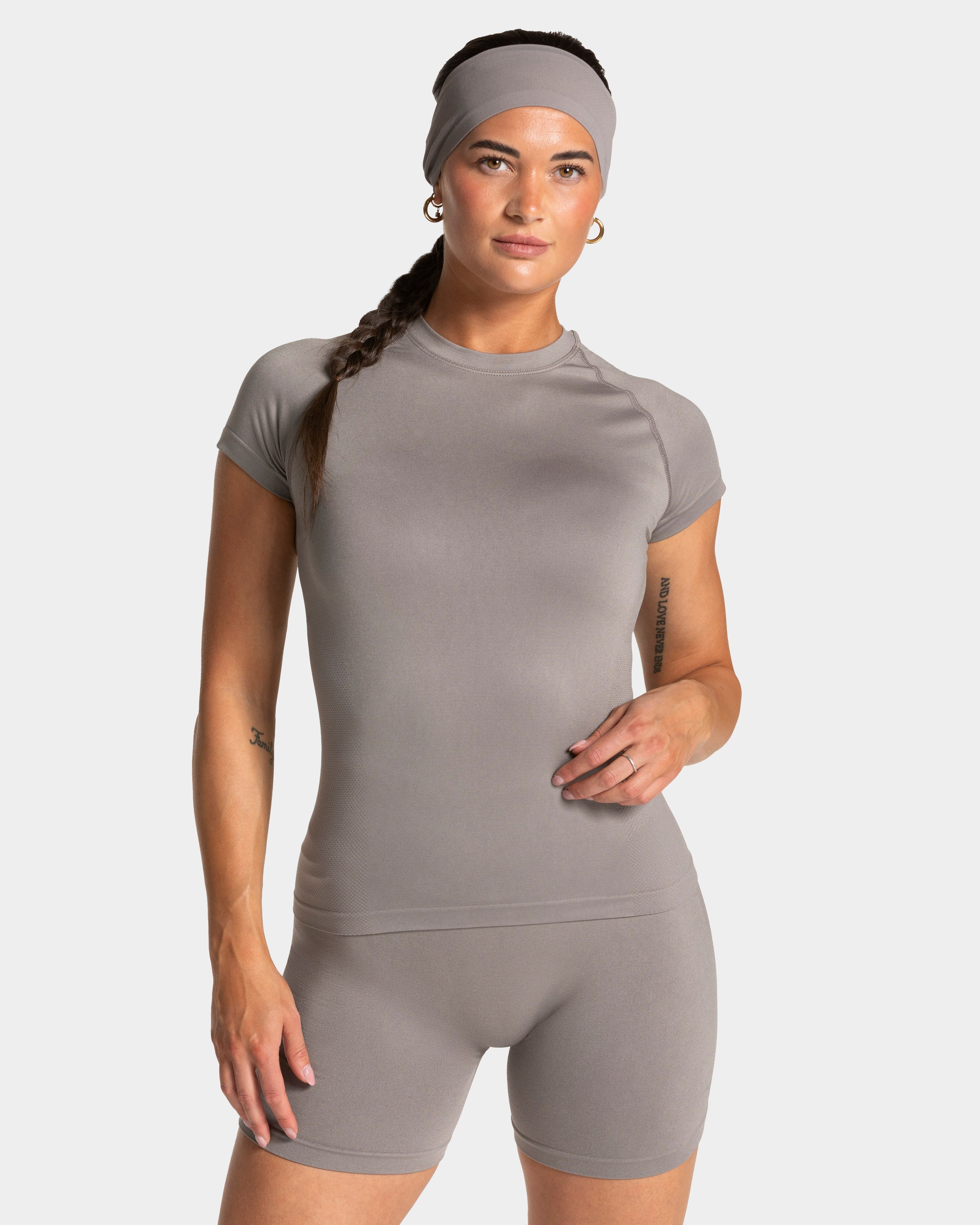 END Running T-Shirt "Smoke"