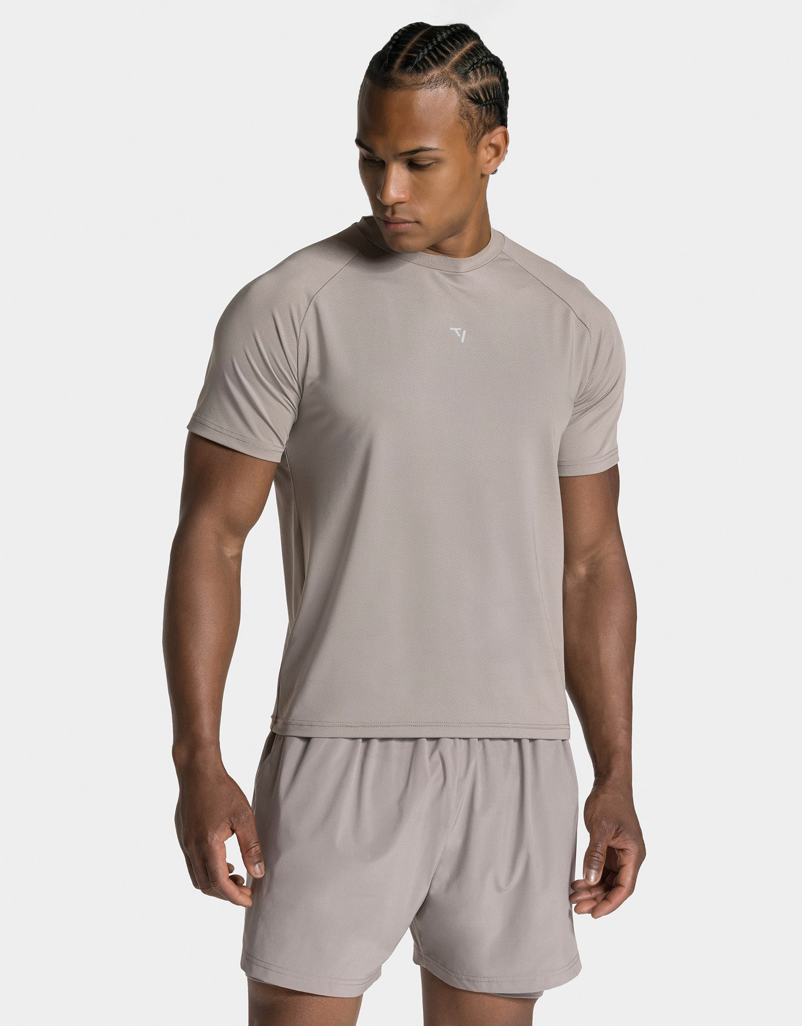 END Running T-Shirt "Smoke"