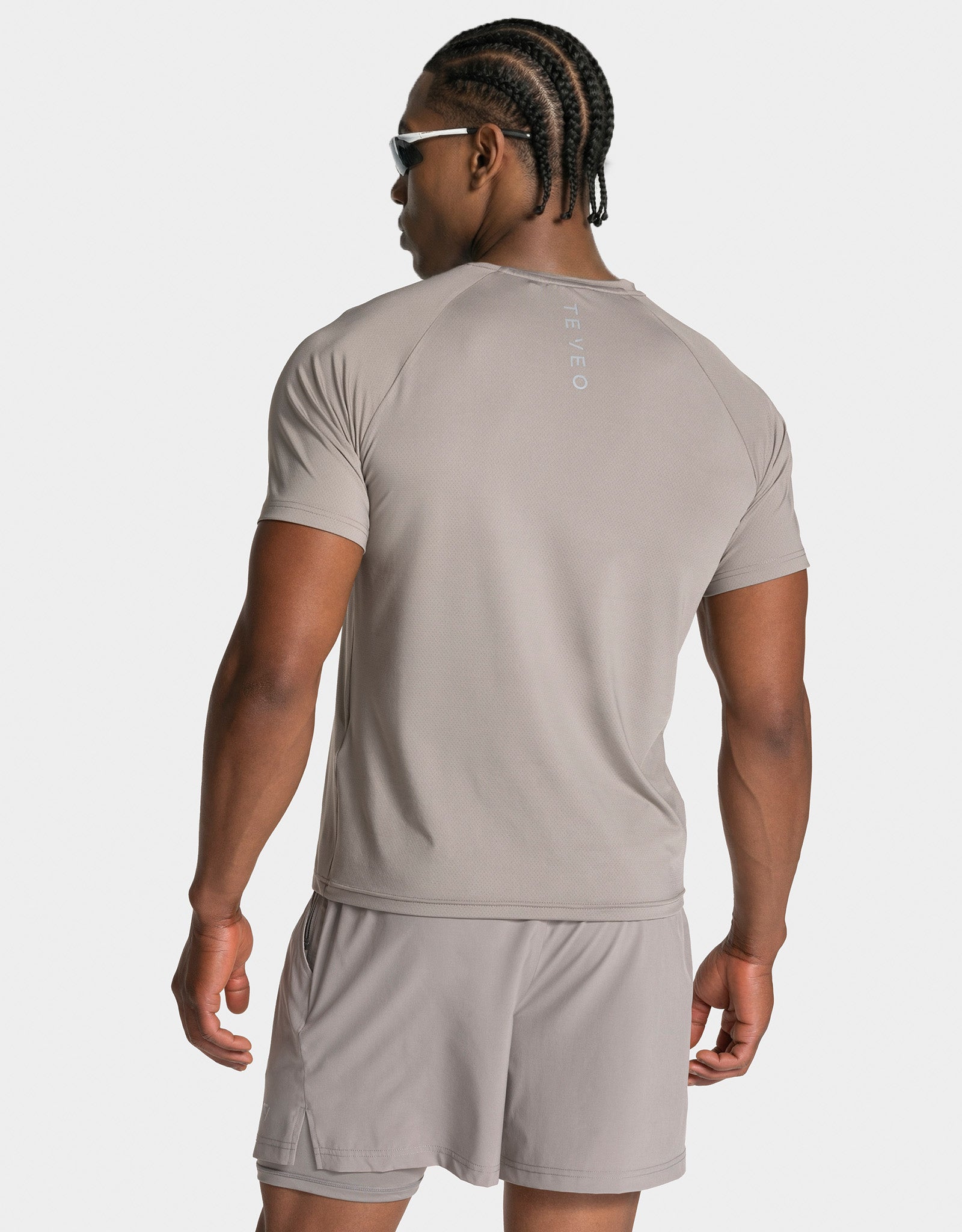 END Running T-Shirt "Smoke"