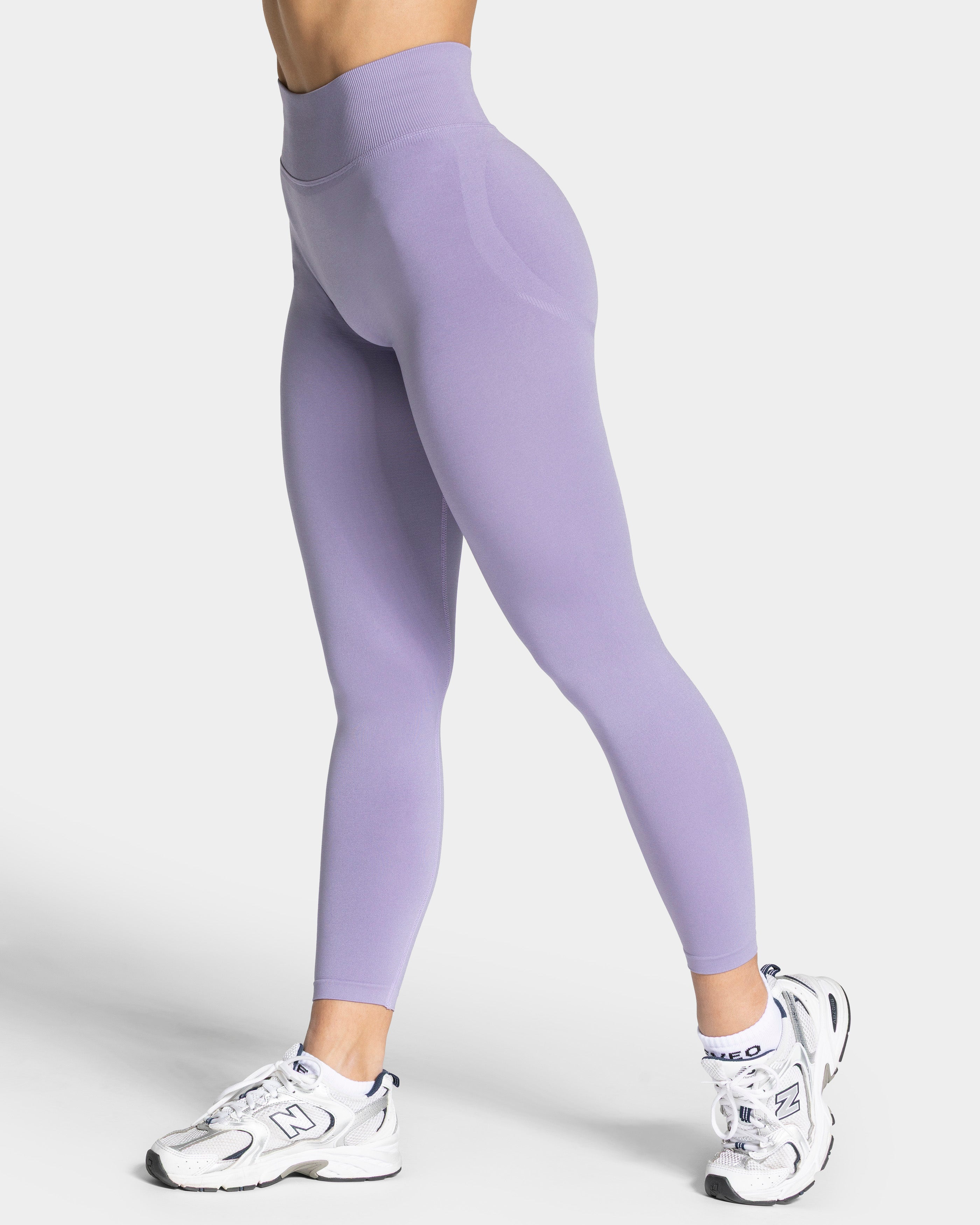 Femme Sculpt Scrunch Leggings "Lavendel"