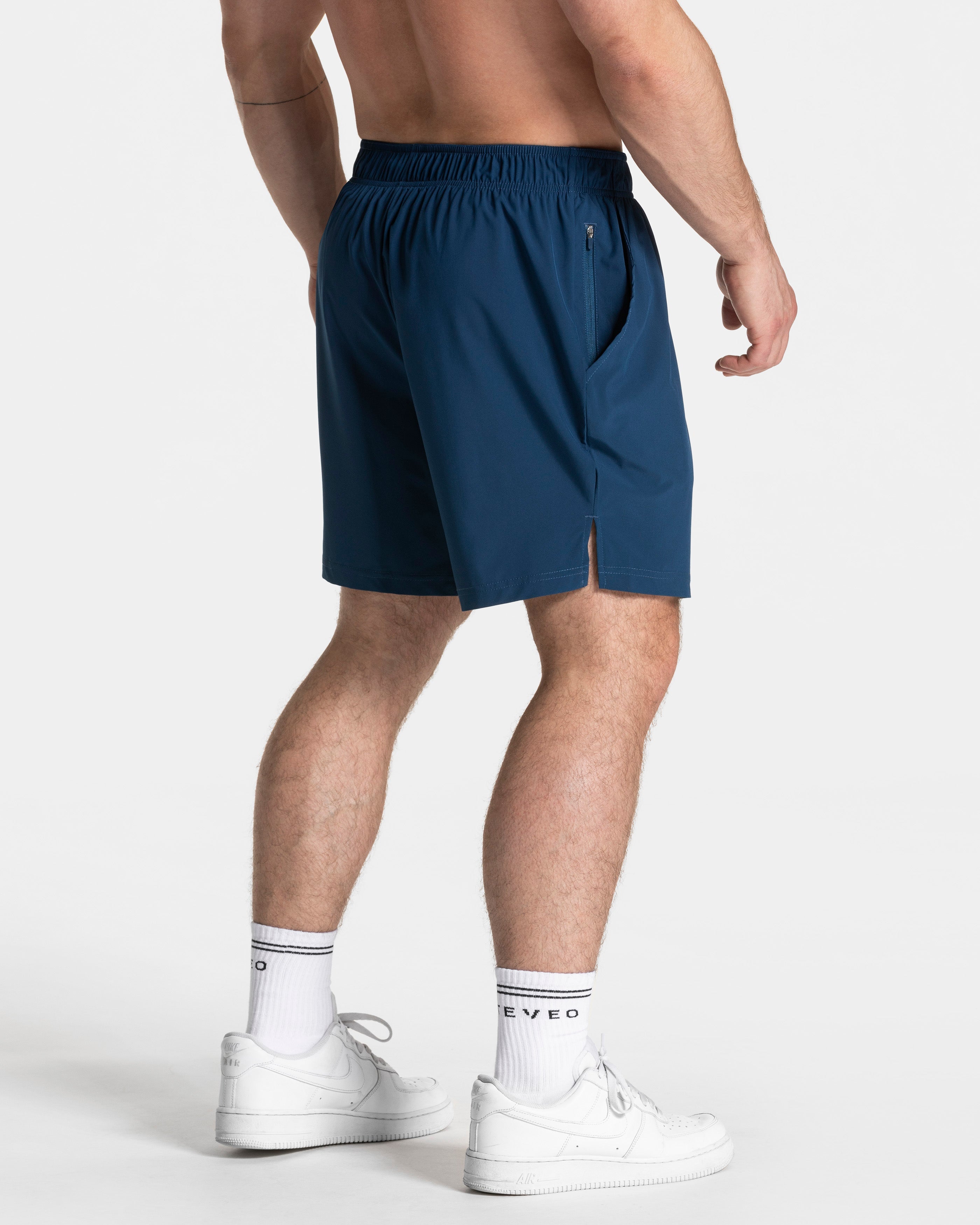 Pace Shorts 7 Inch "Navy"