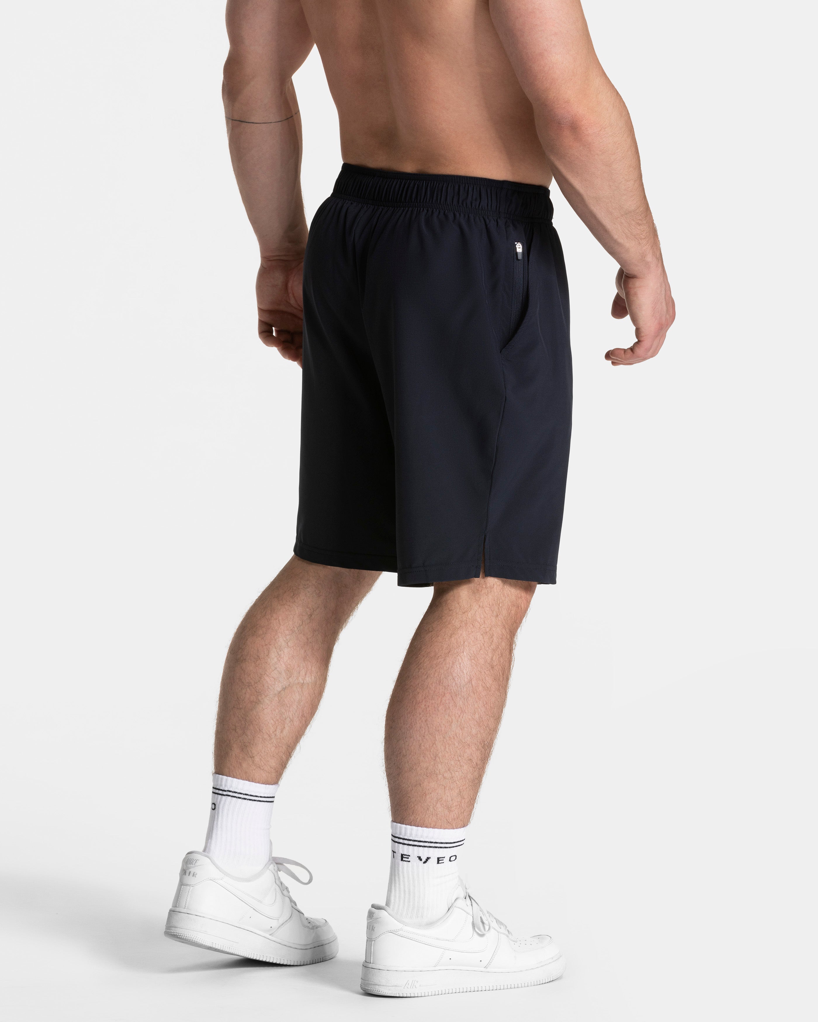 Pace Shorts 9 Inch "Midnight"