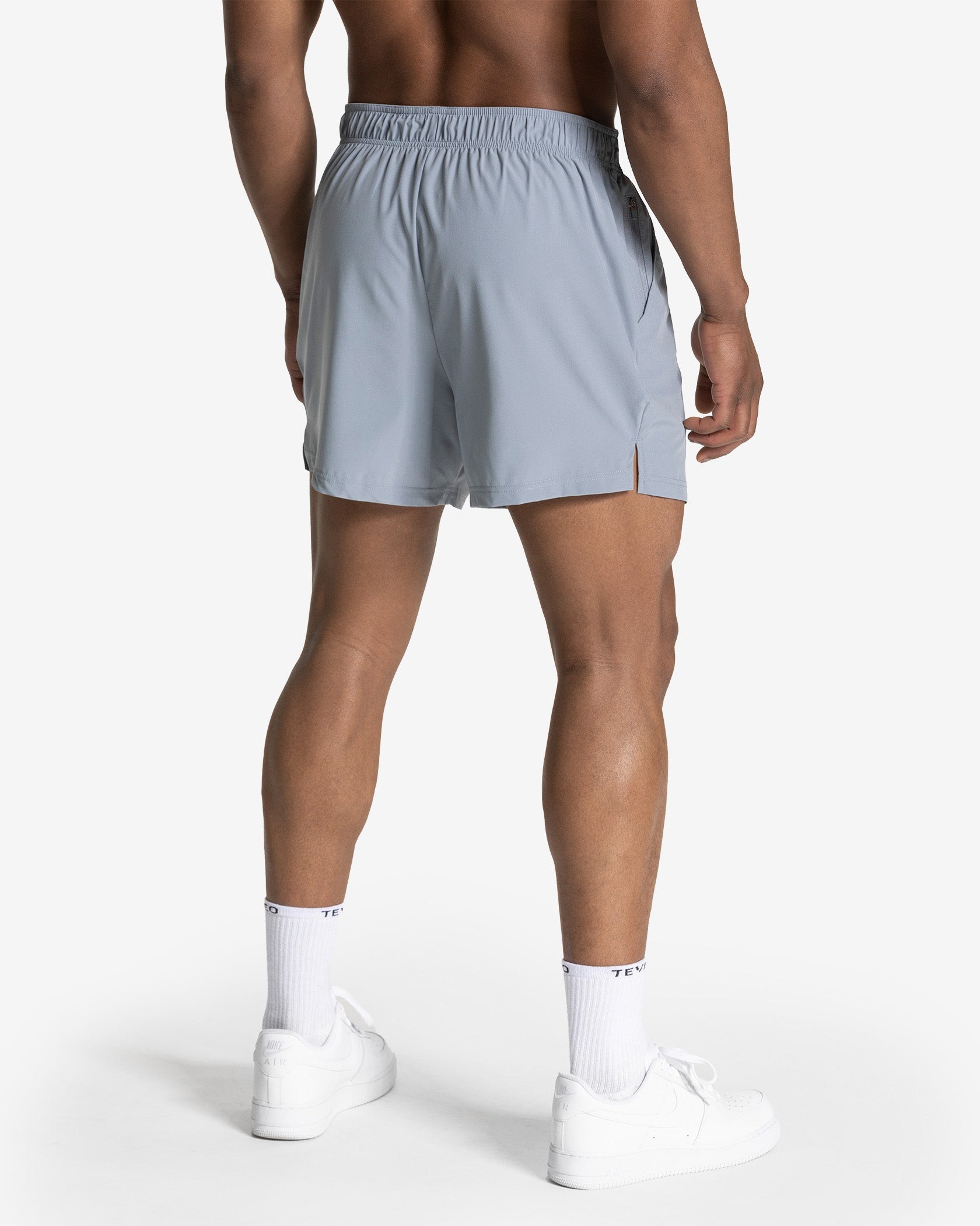 Pace Shorts 5 Inch "Grau"