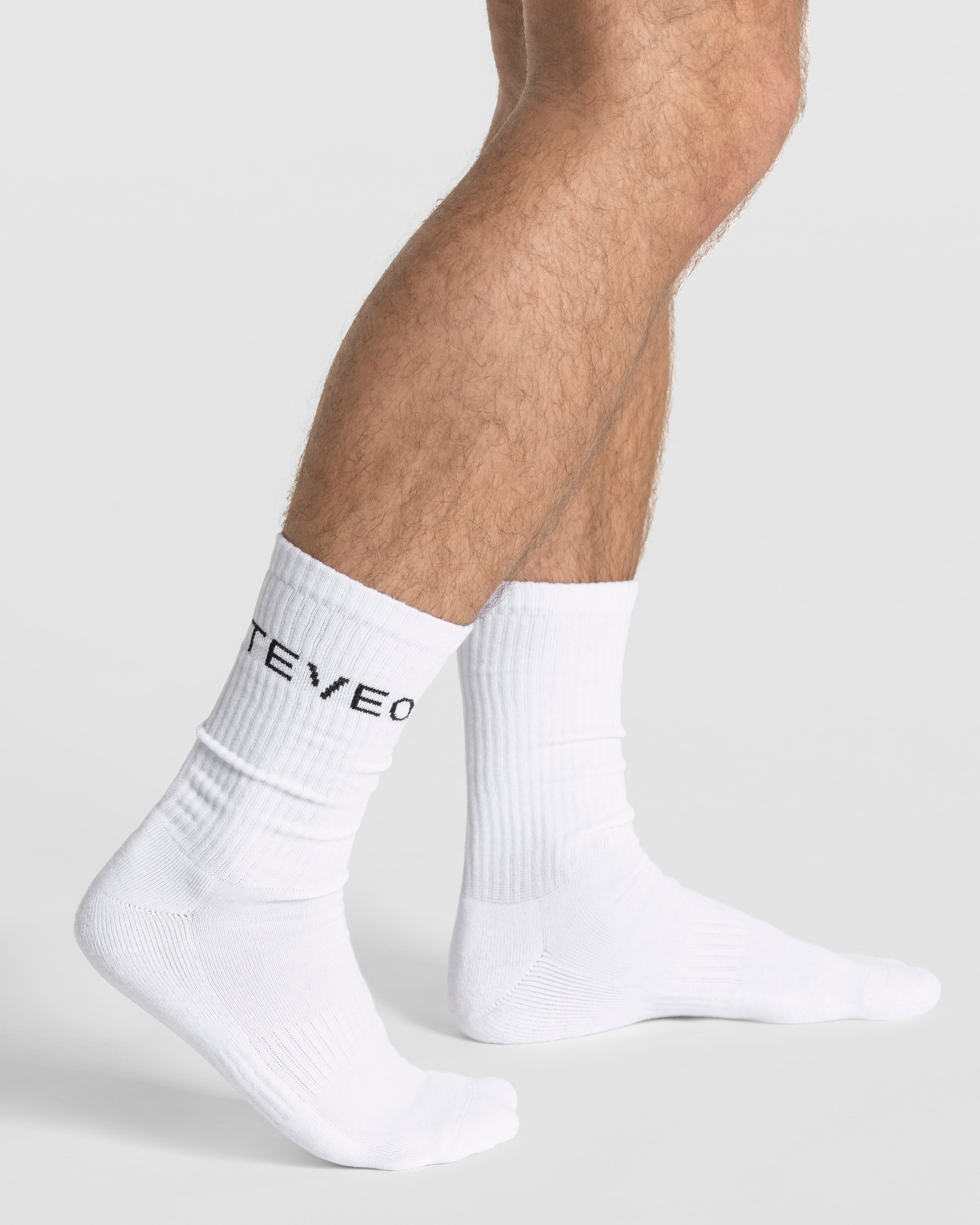 RI’VAIV Socken (2er-Pack) "Weiß"