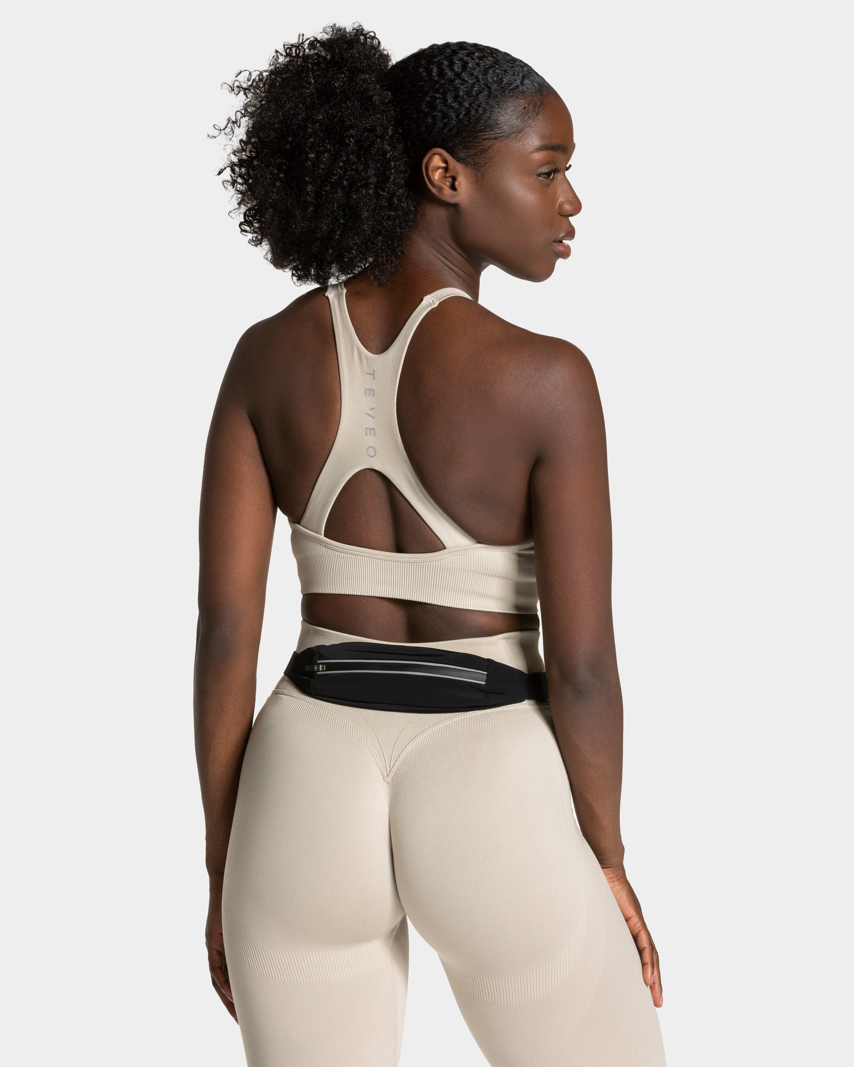 Laufgürtel "Schwarz"