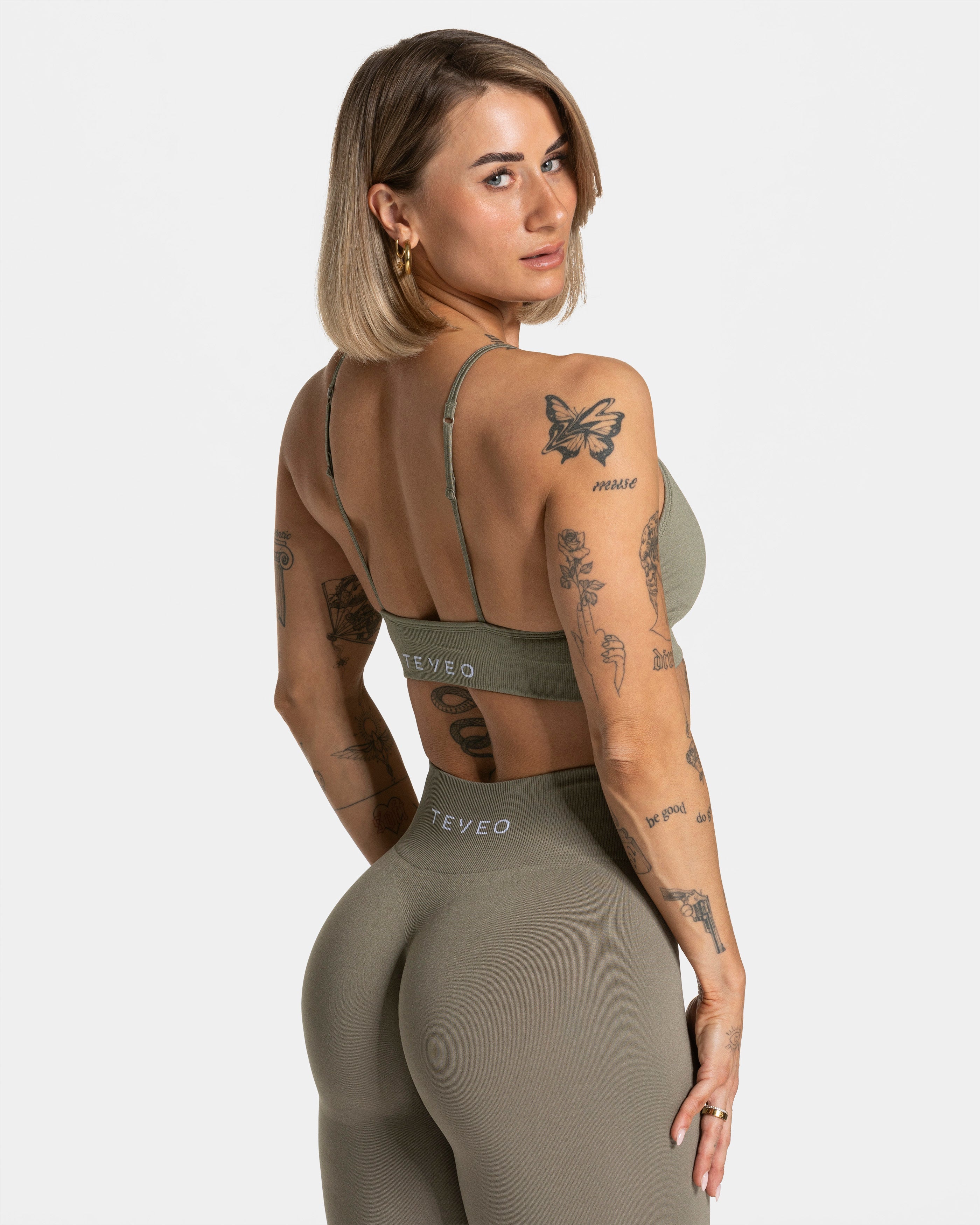 Timeless Pro Bh "Khaki"