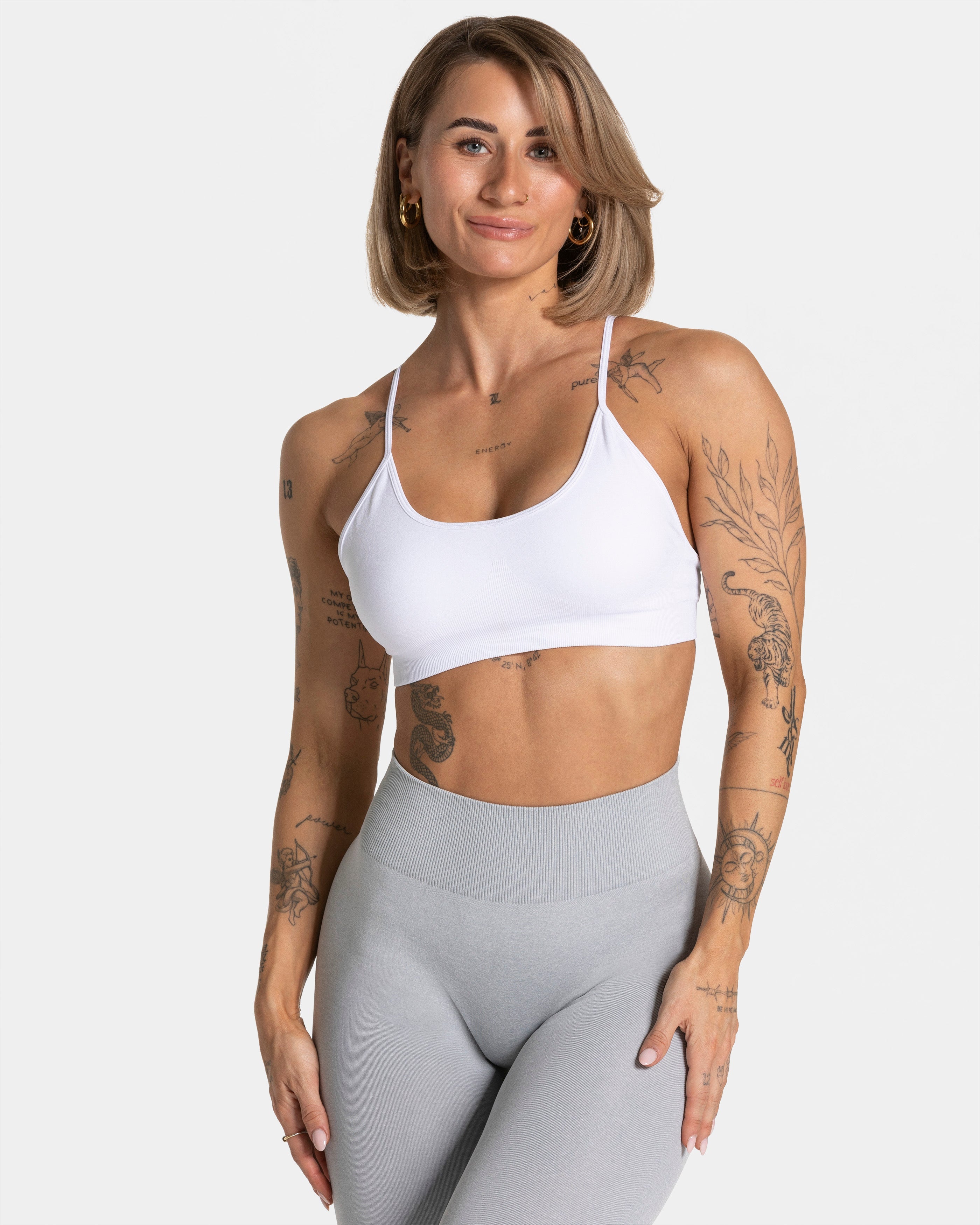 Timeless Pro Bh "Weiß"