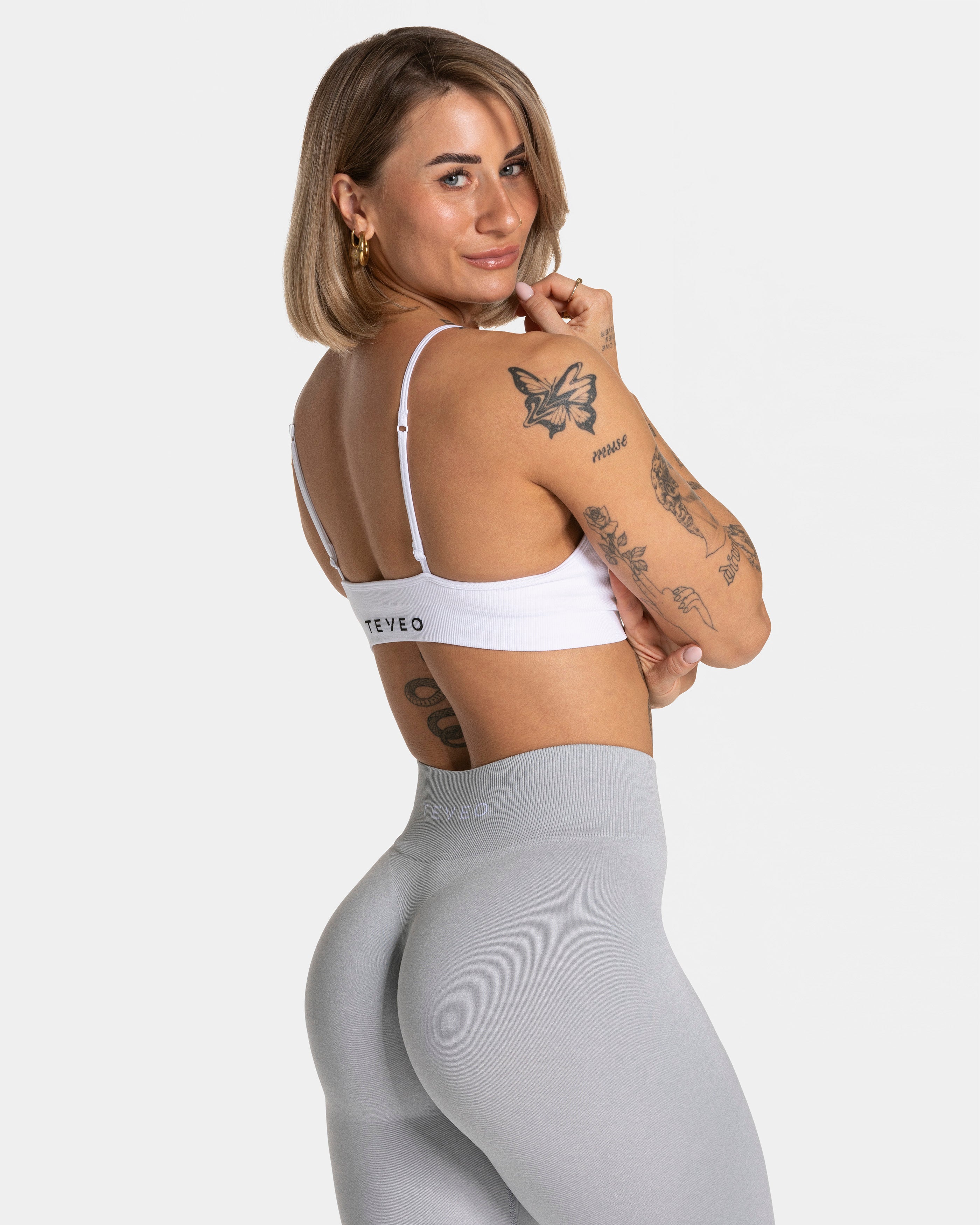 Timeless Pro Bh "Weiß"