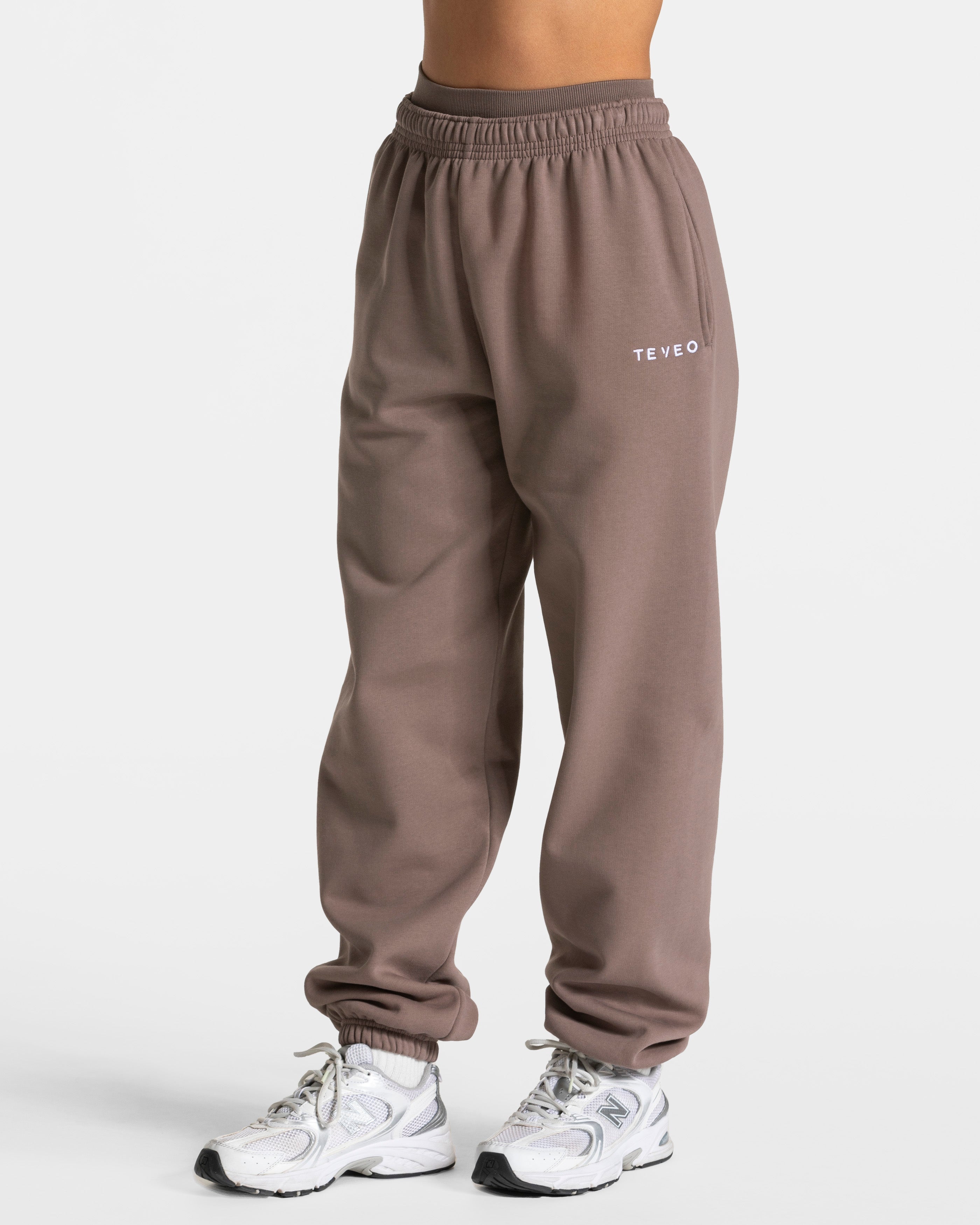 Timeless Pro Jogger ''Mokka''