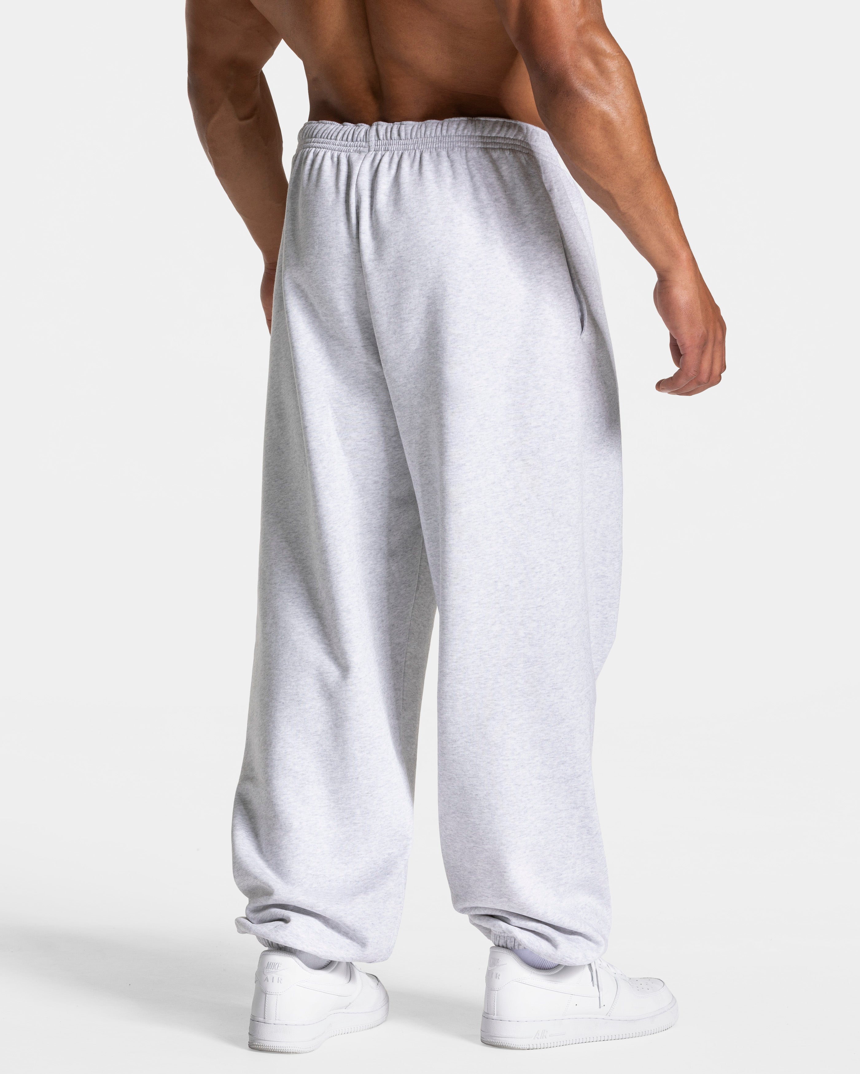 Timeless Pro Jogger "Hellgrau Meliert"